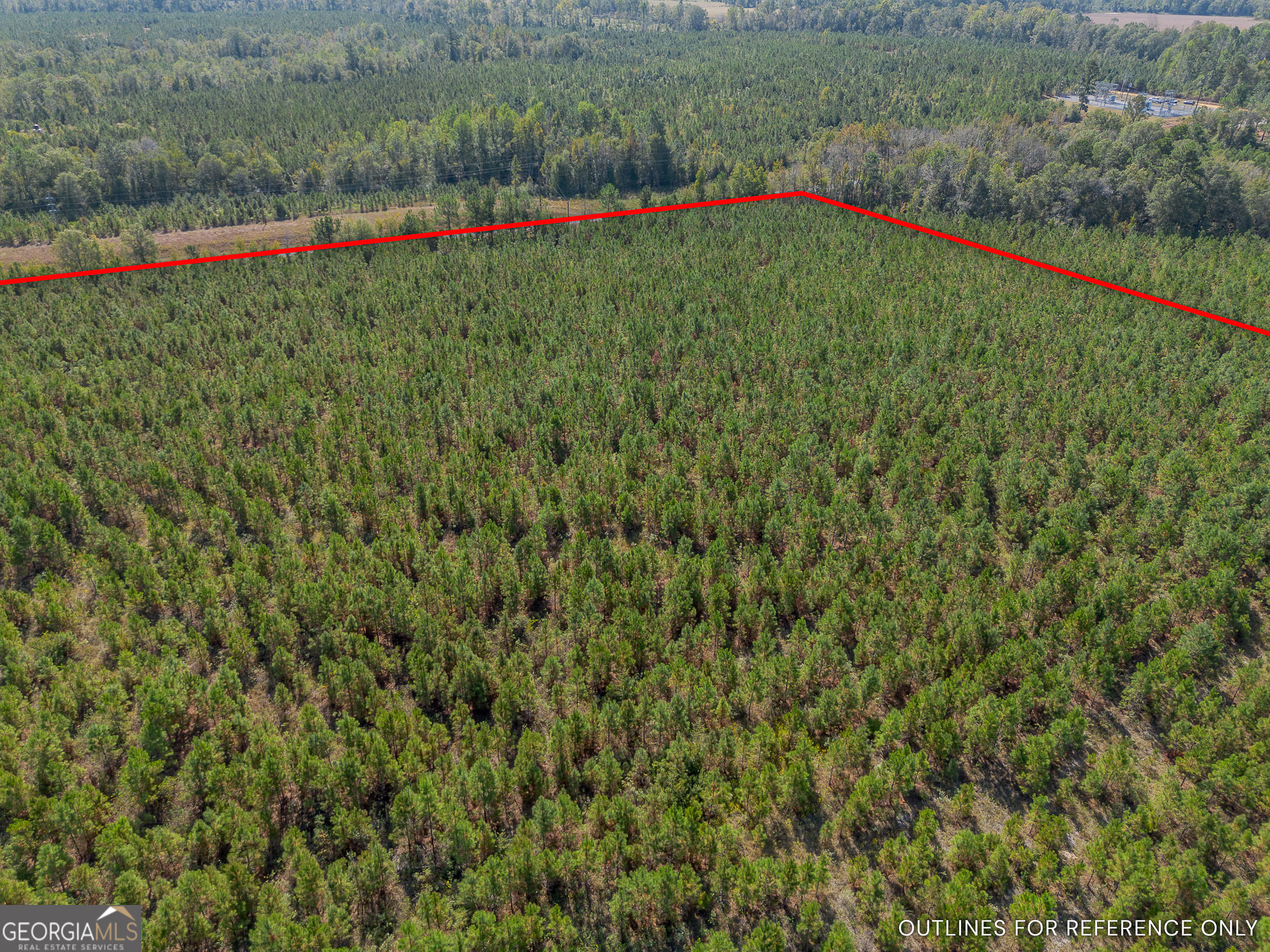 Tract 2 Kinnett Road Jacksonville GA 31544