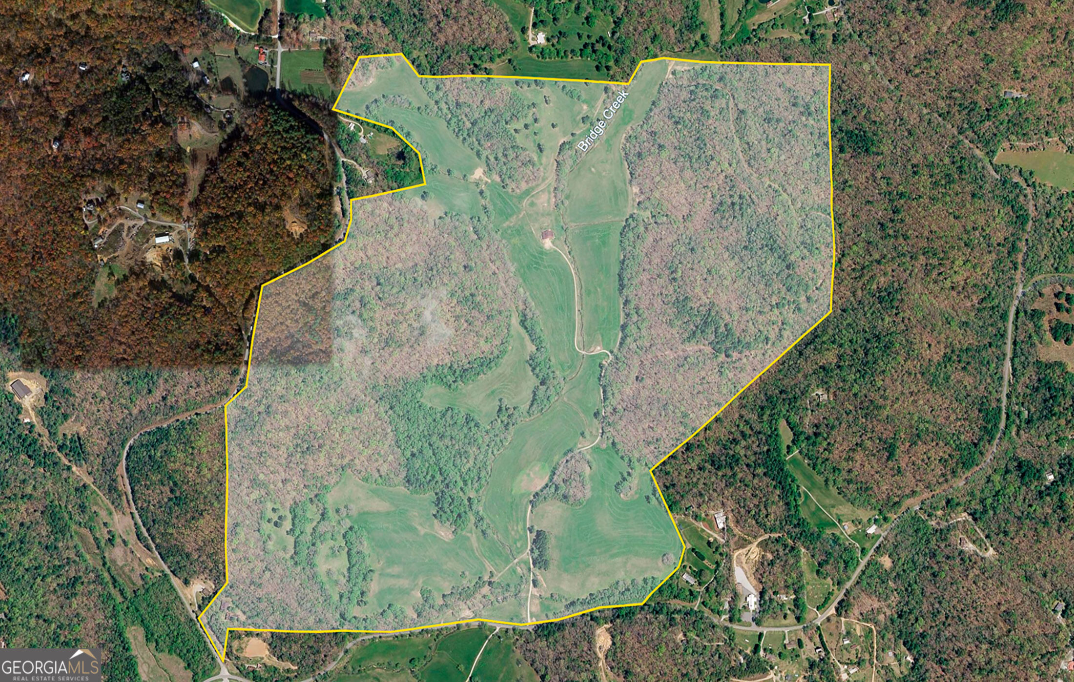 7362 Bridge Creek Road Tiger GA 30576