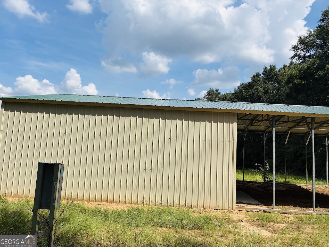 0 Fouche Road Buena Vista GA 31803