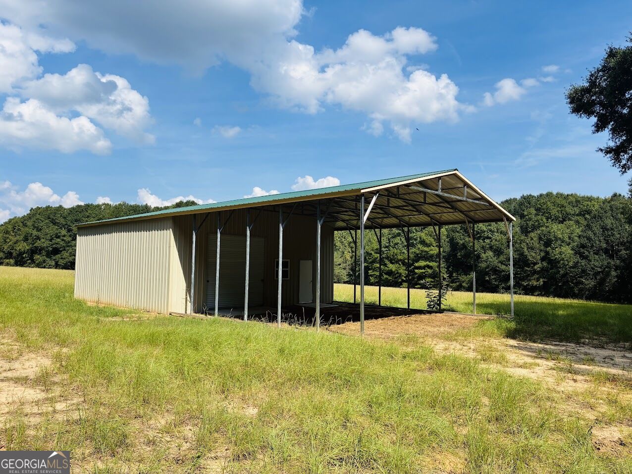 0 Fouche Road Buena Vista GA 31803