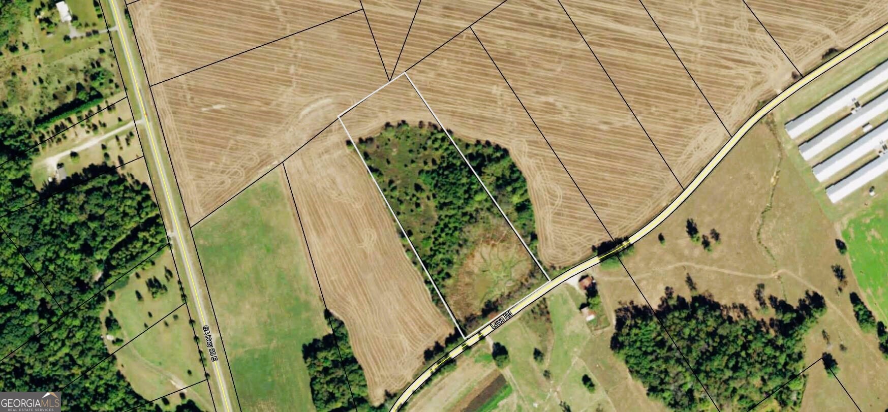 0 Lowe Road Comer GA 30629