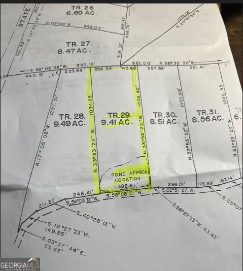 0 Lowe Road Comer GA 30629