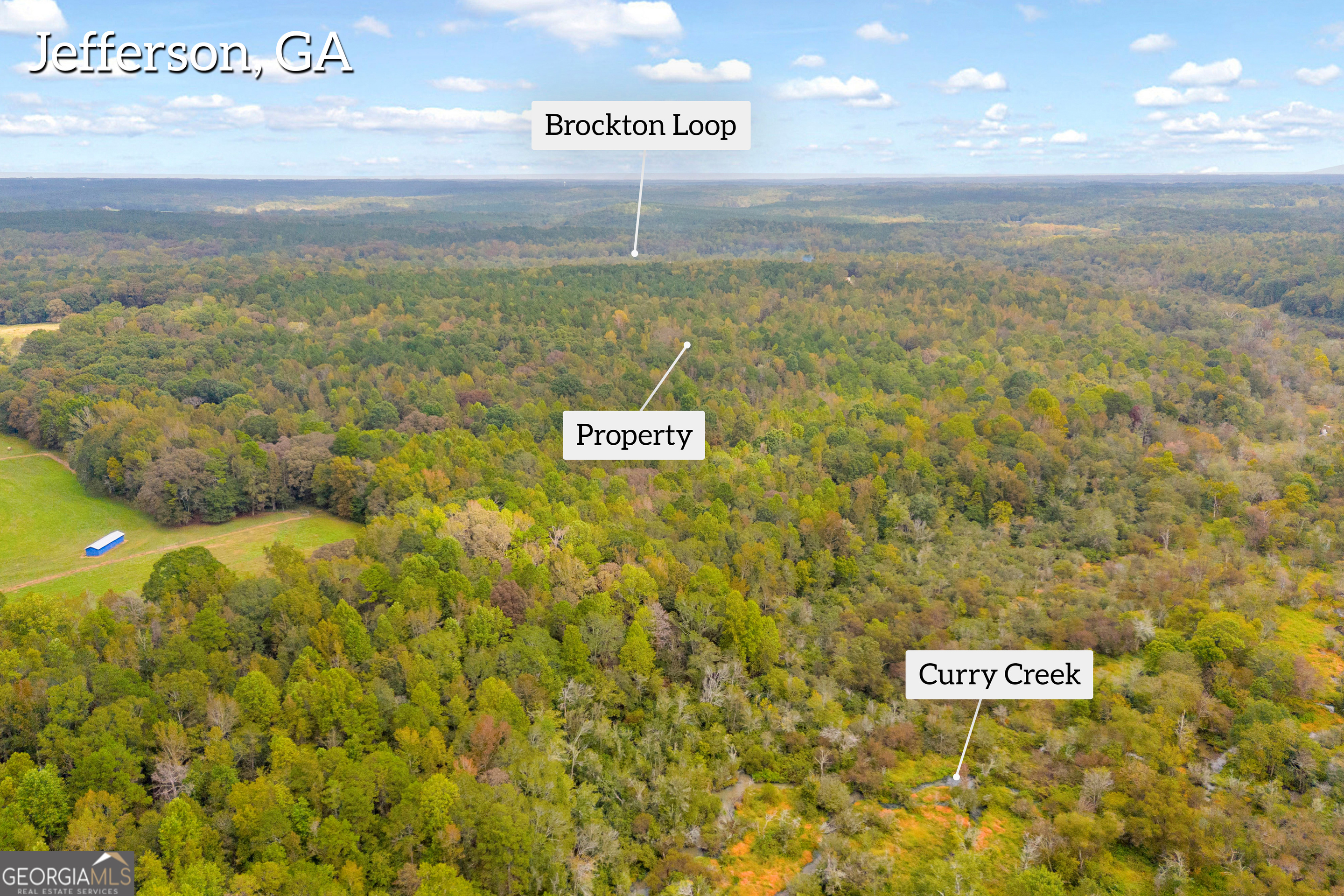 0 Curry Farms Road Jefferson GA 30549