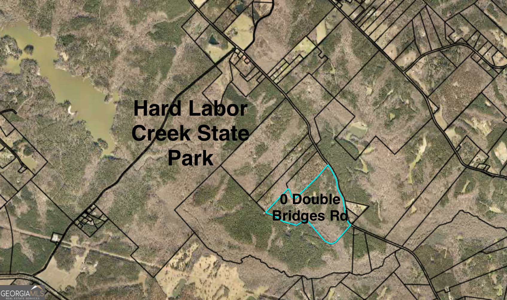 0 Double Bridges Road Madison GA 30650