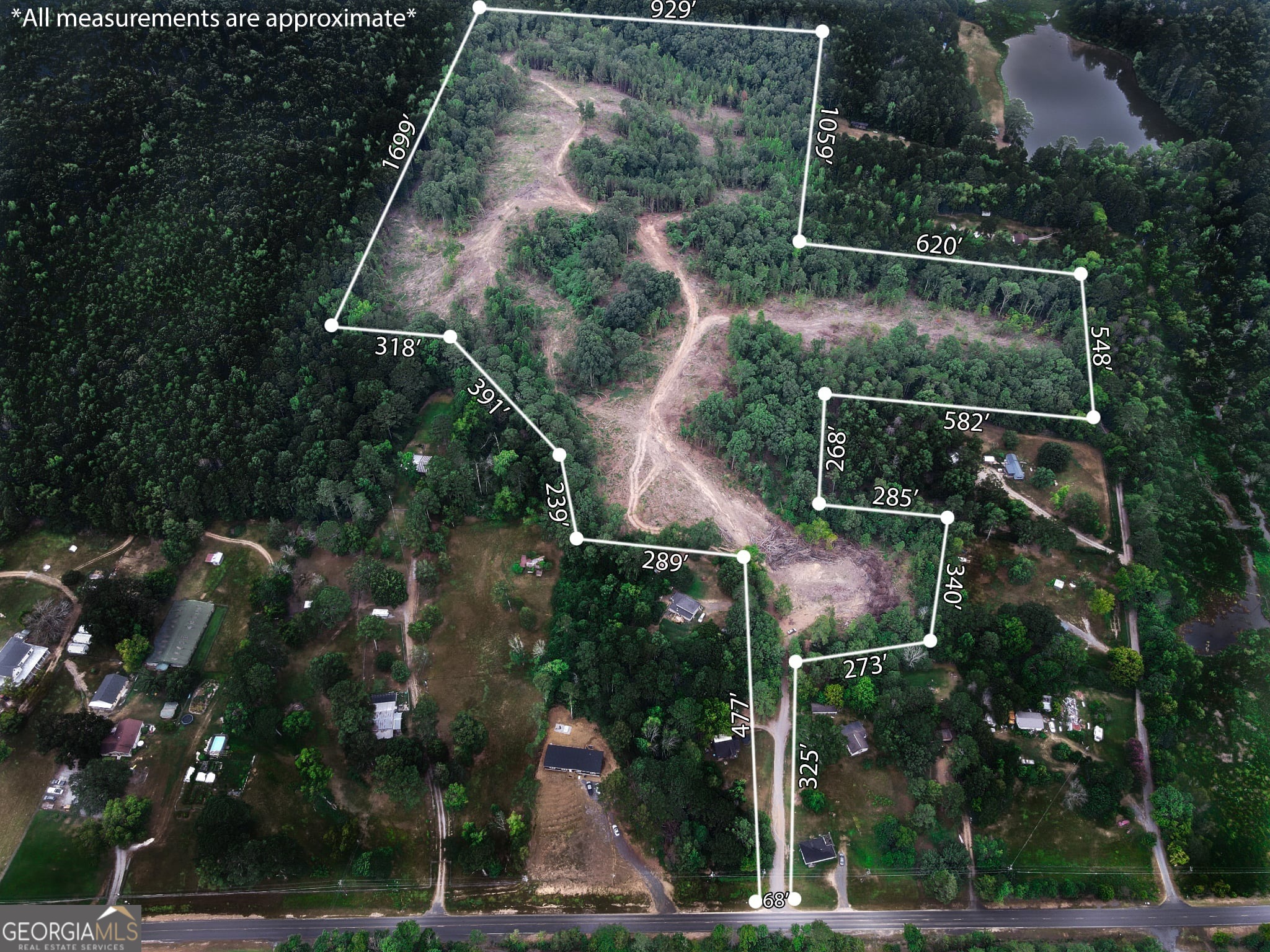 2055 Blacks Bluff Road Rome GA 30161
