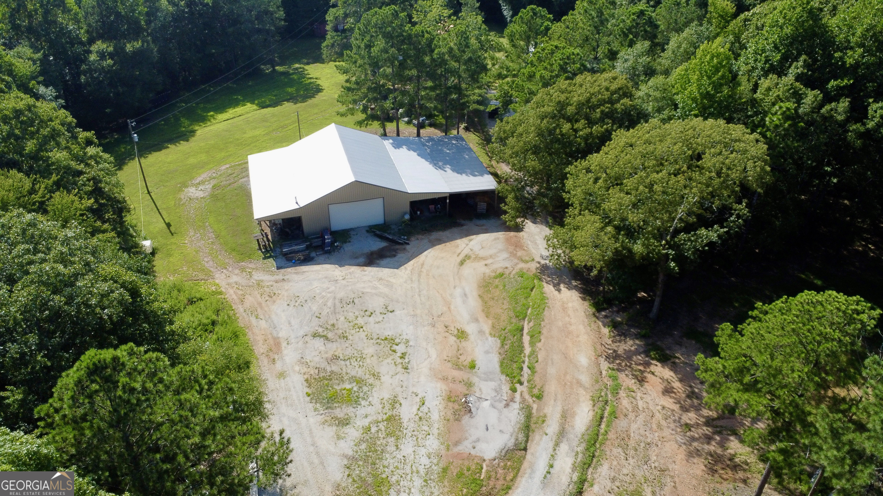 621 Rance Foster Road Bowdon GA 30108