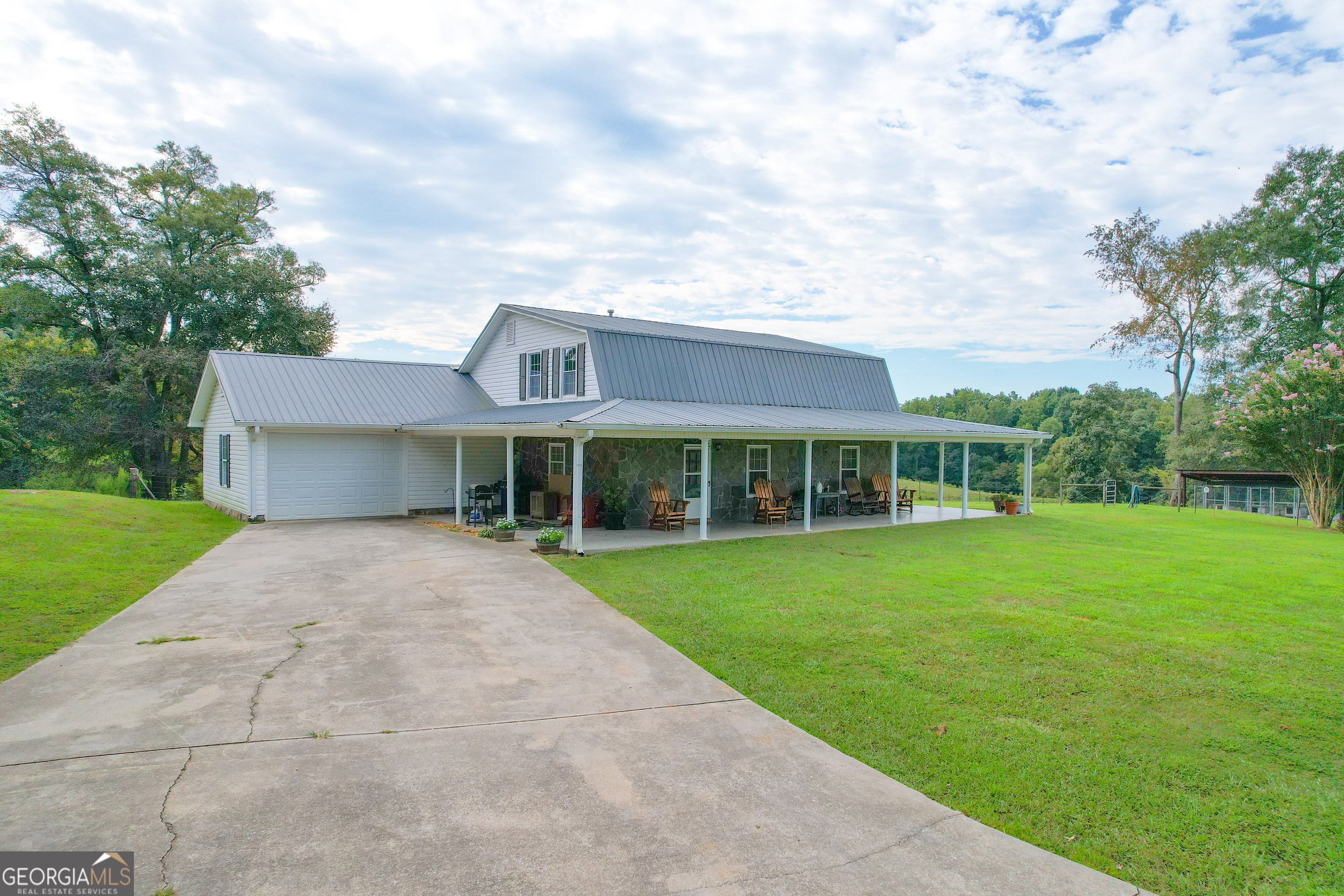60 +/- Acres At 295 J Davis Road Tallapoosa GA 30176