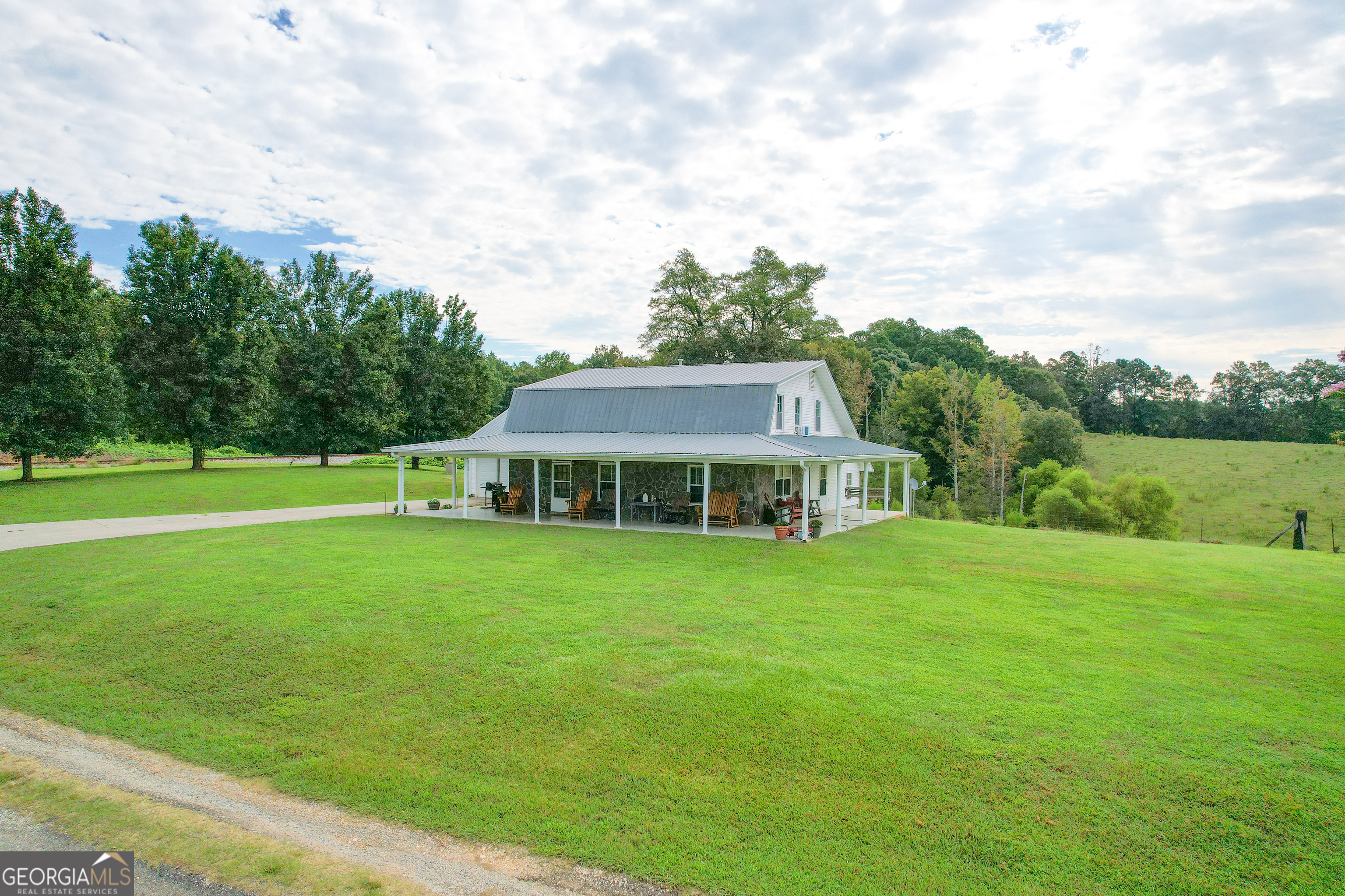 60 +/- Acres At 295 J Davis Road Tallapoosa GA 30176