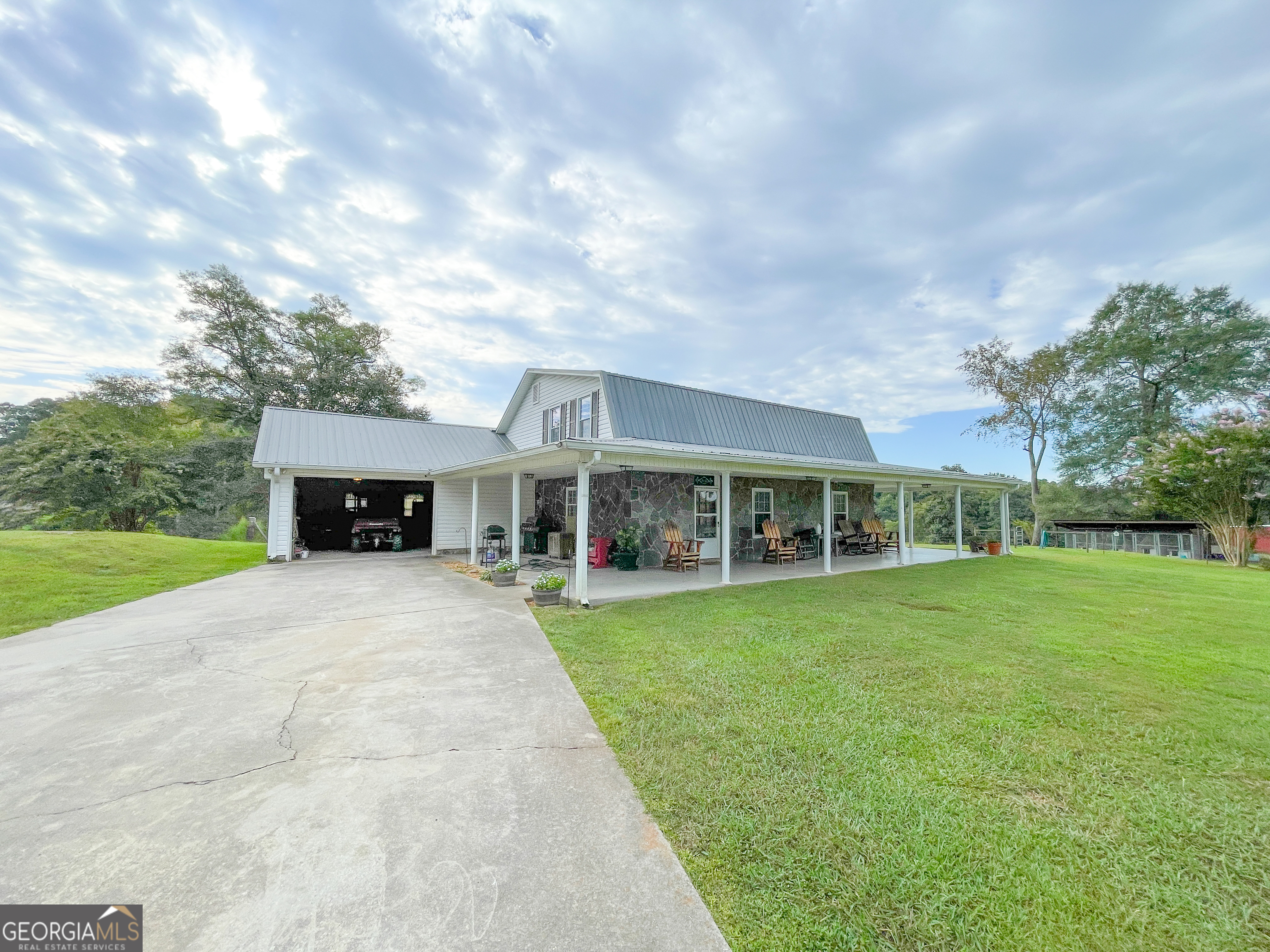 60 +/- Acres At 295 J Davis Road Tallapoosa GA 30176