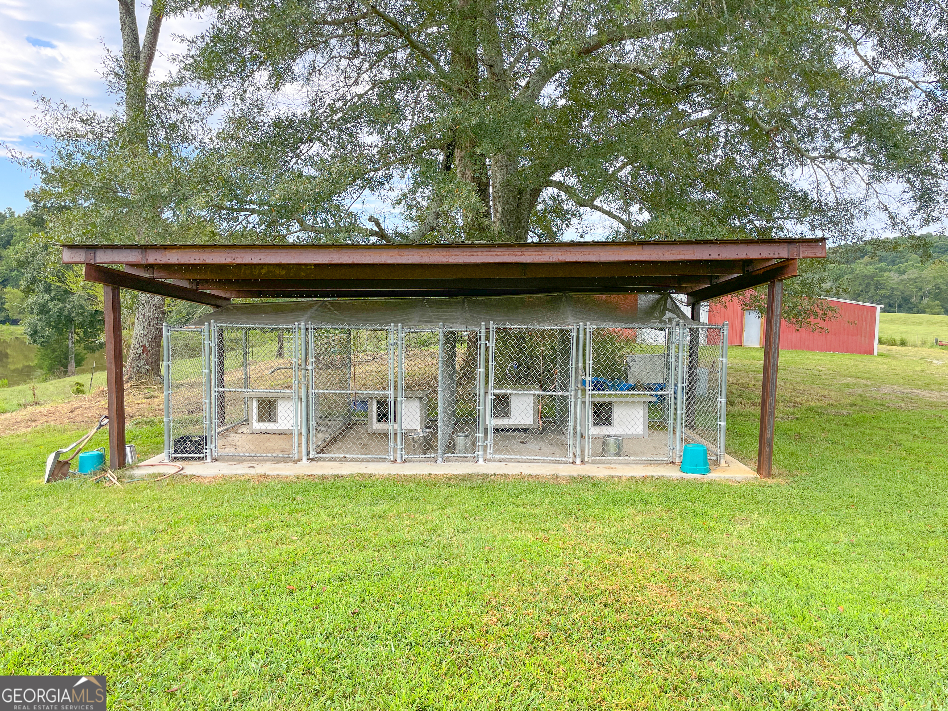 60 +/- Acres At 295 J Davis Road Tallapoosa GA 30176