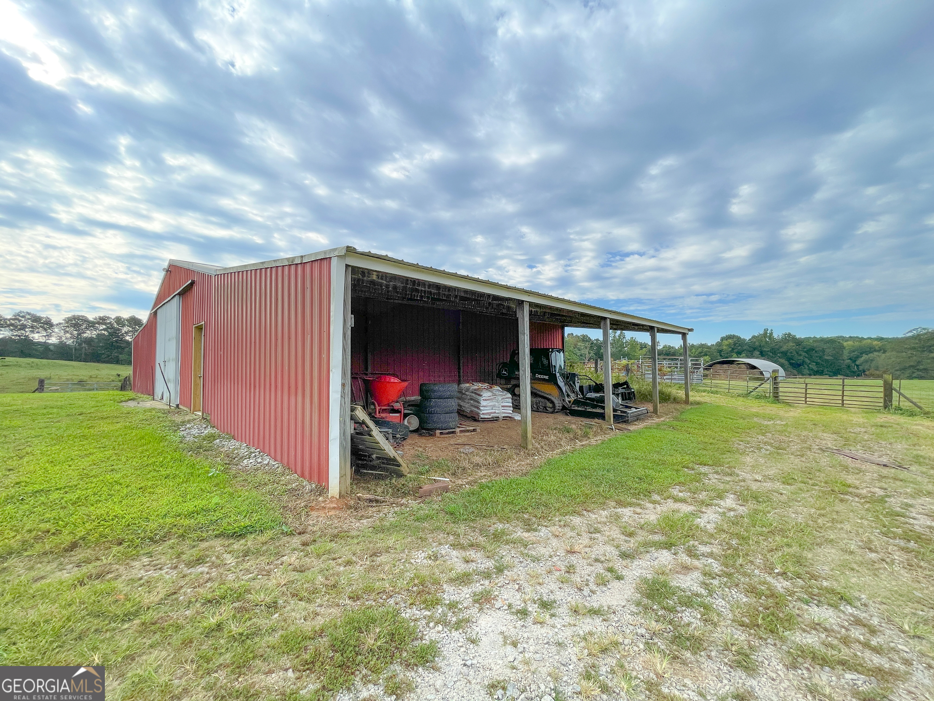 60 +/- Acres At 295 J Davis Road Tallapoosa GA 30176