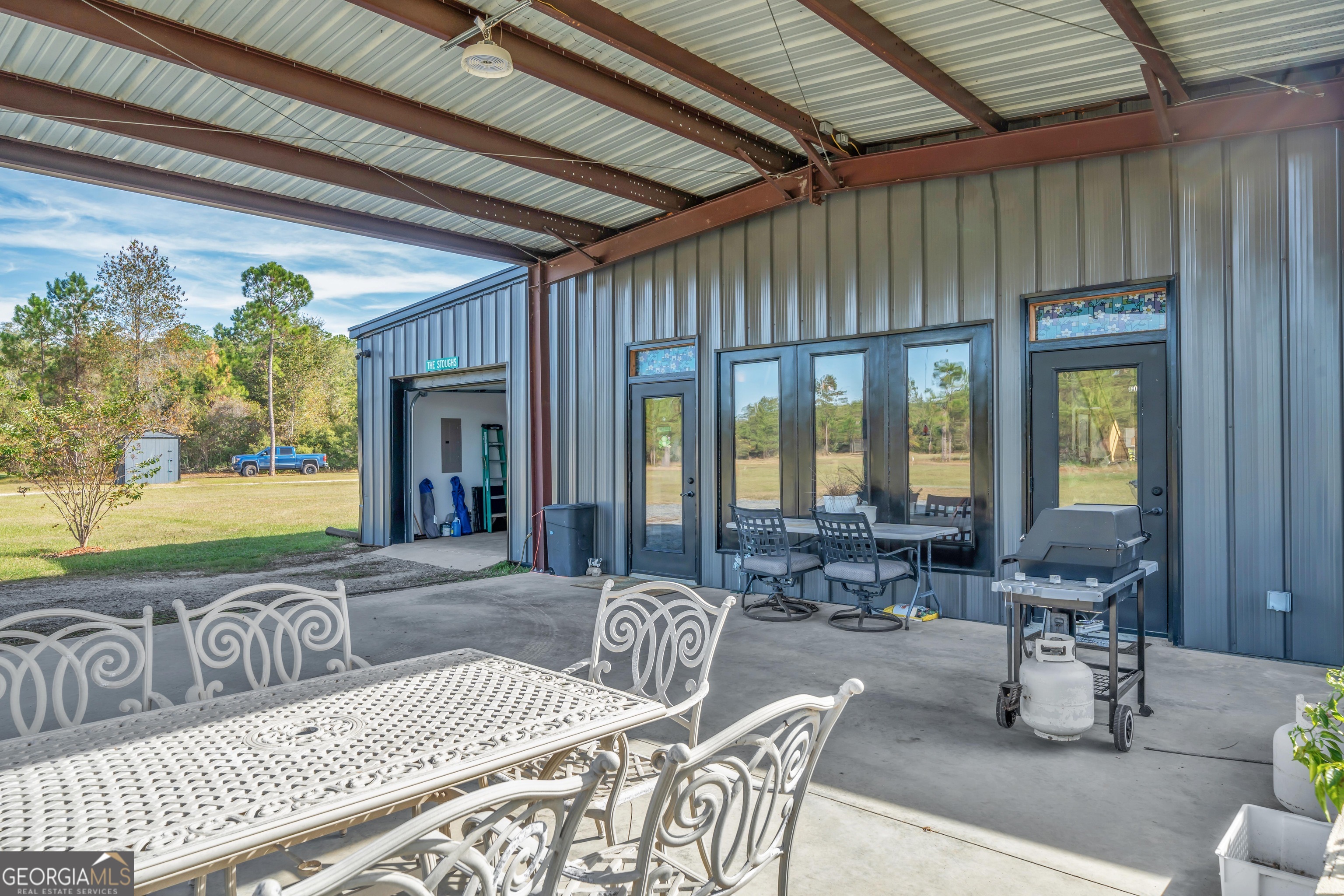 1864 Caulie Harris Road Adel GA 31620