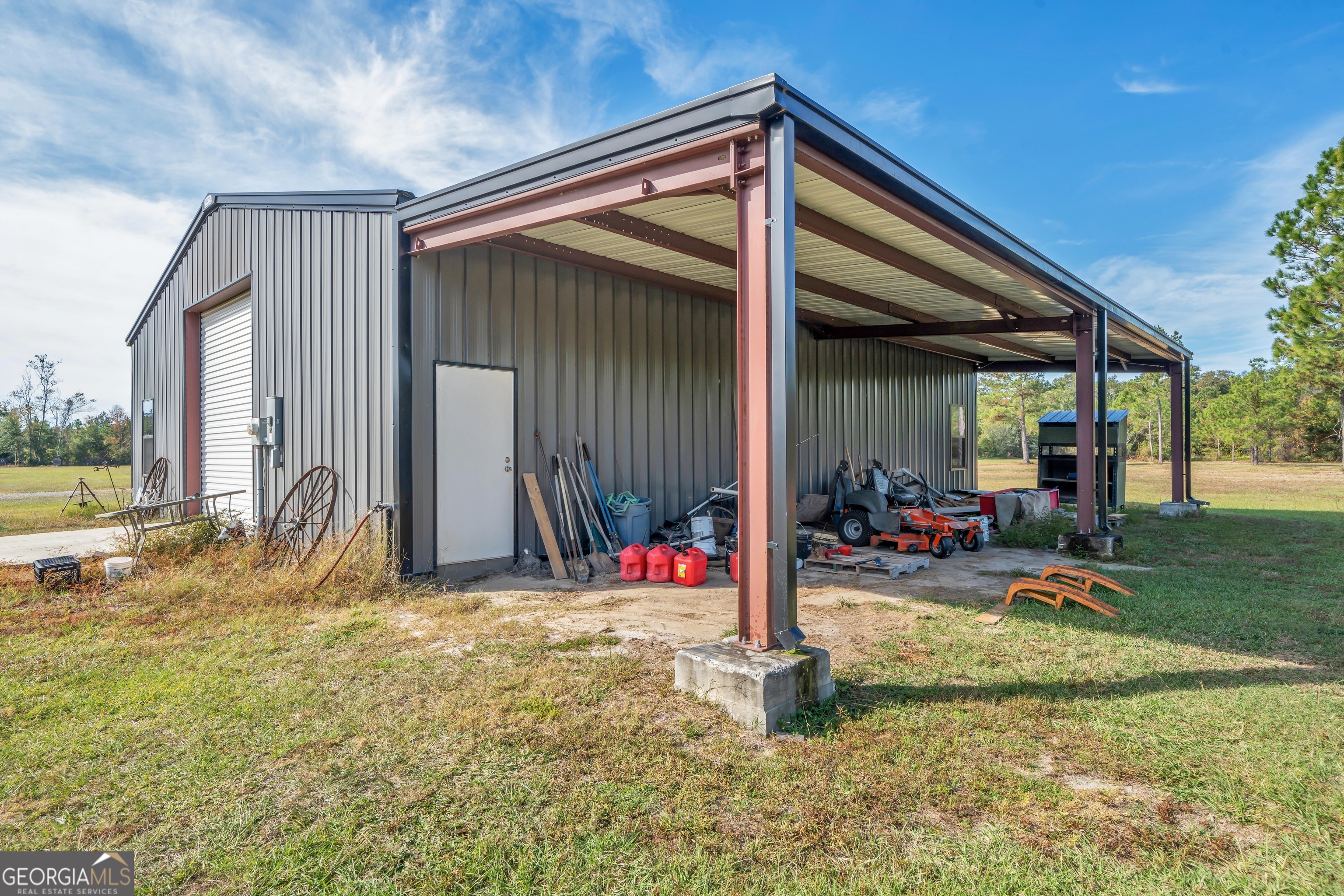 1864 Caulie Harris Road Adel GA 31620