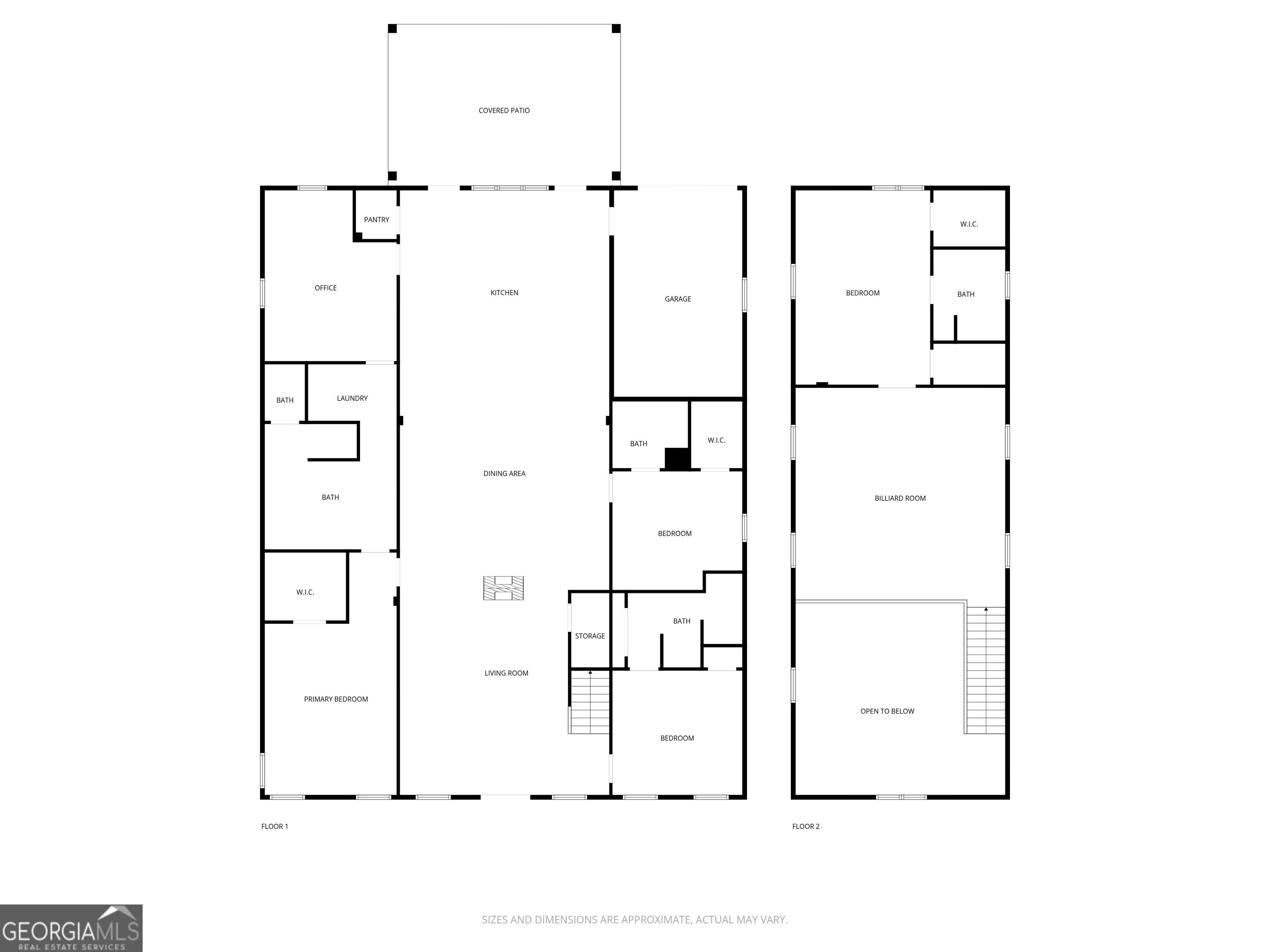 1864 Caulie Harris Road Adel GA 31620