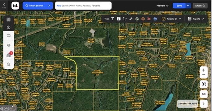 0 Maria Lane Ellerslie GA 31807