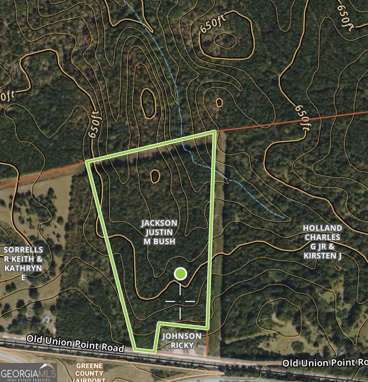 0 Old Union Point Road Greensboro GA 30642