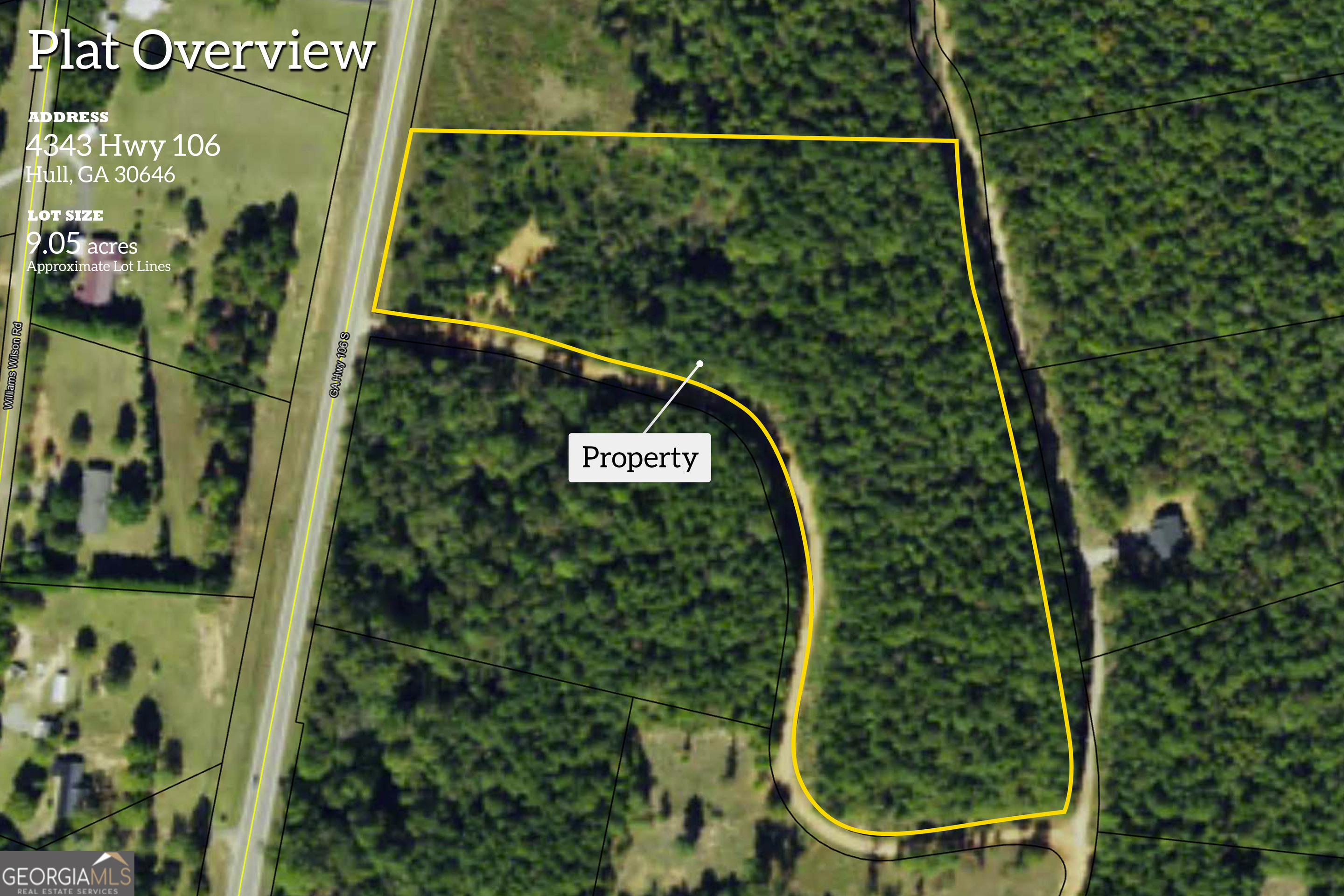 4343 Highway 106 S Hull GA 30646