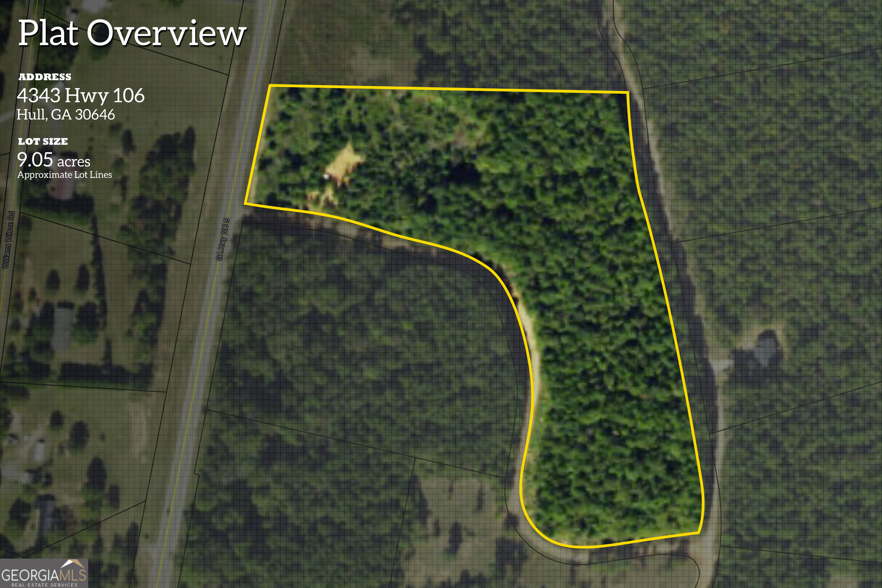4343 Highway 106 S Hull GA 30646