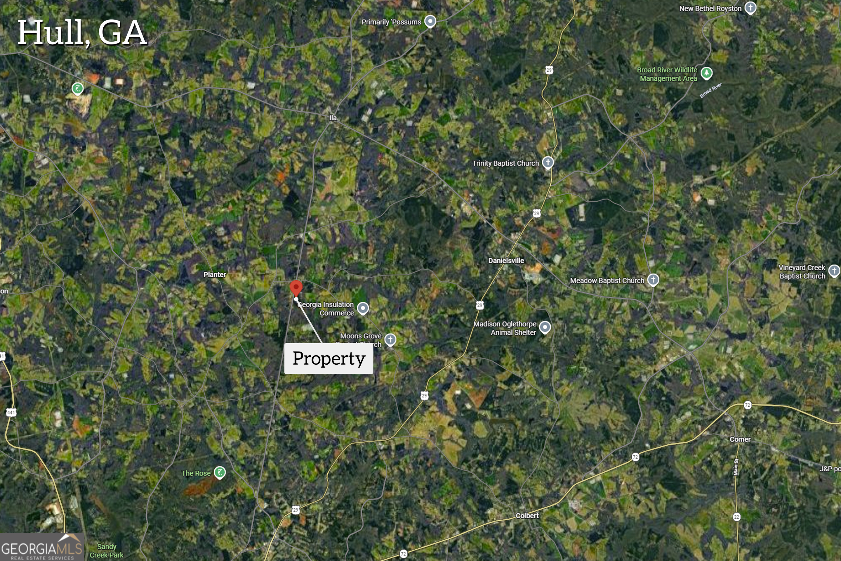 4343 Highway 106 S Hull GA 30646