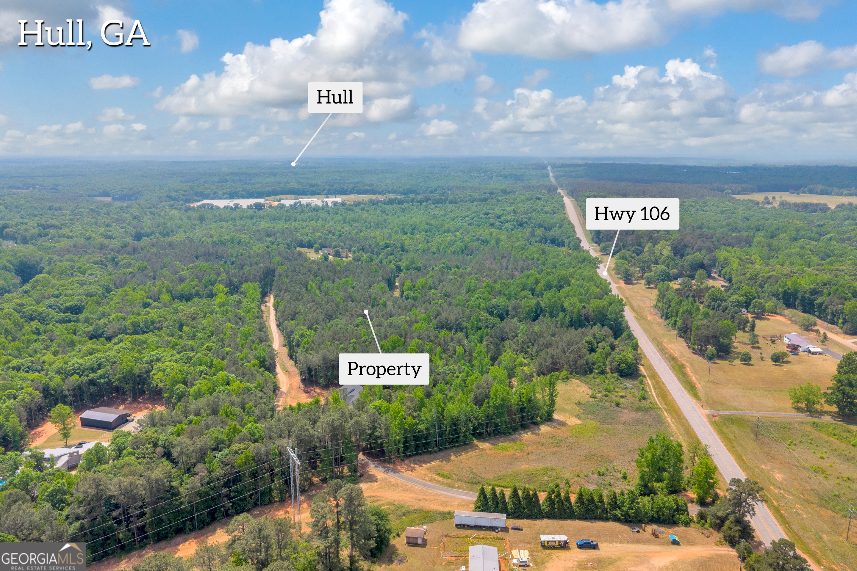 4343 Highway 106 S Hull GA 30646
