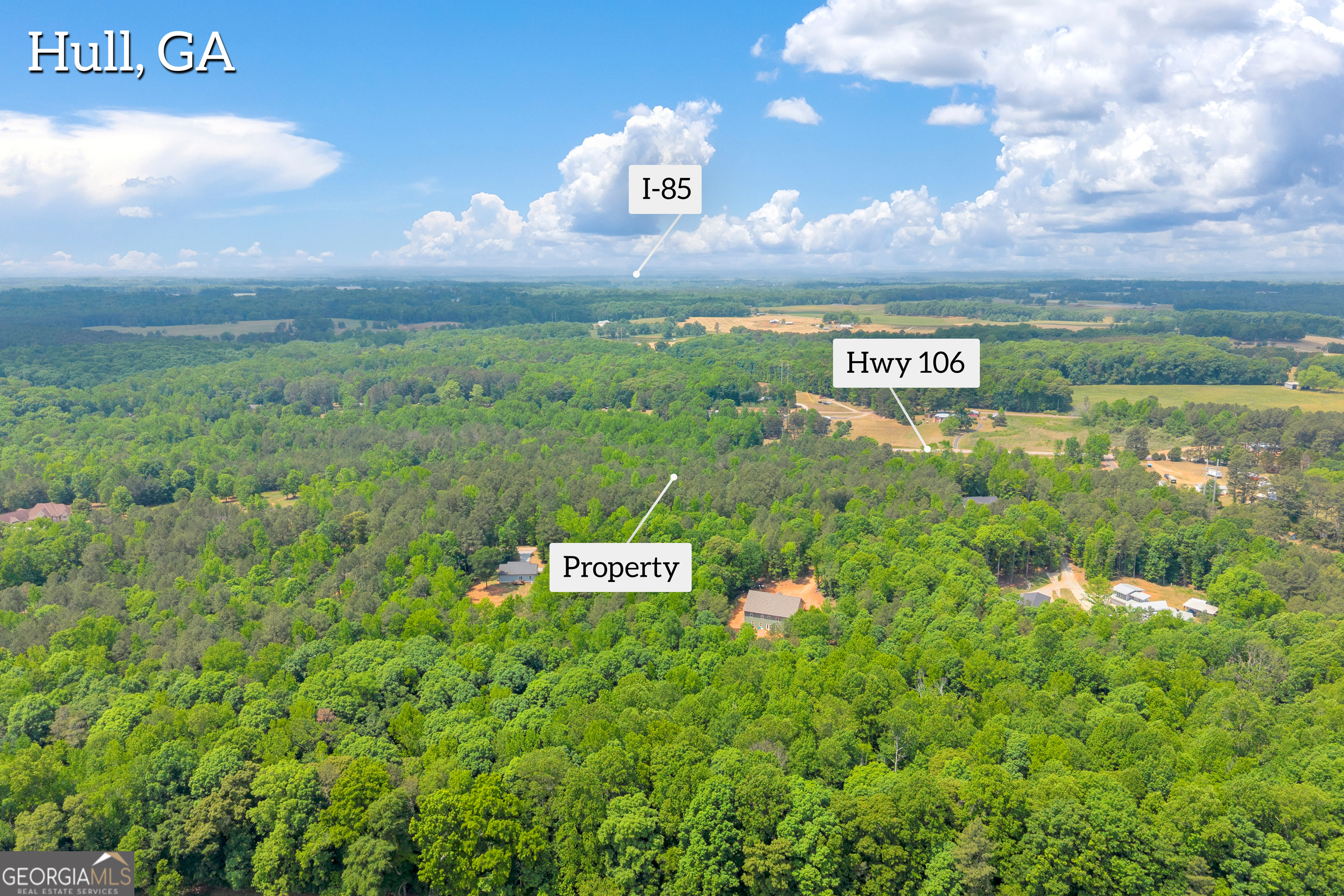 4343 Highway 106 S Hull GA 30646
