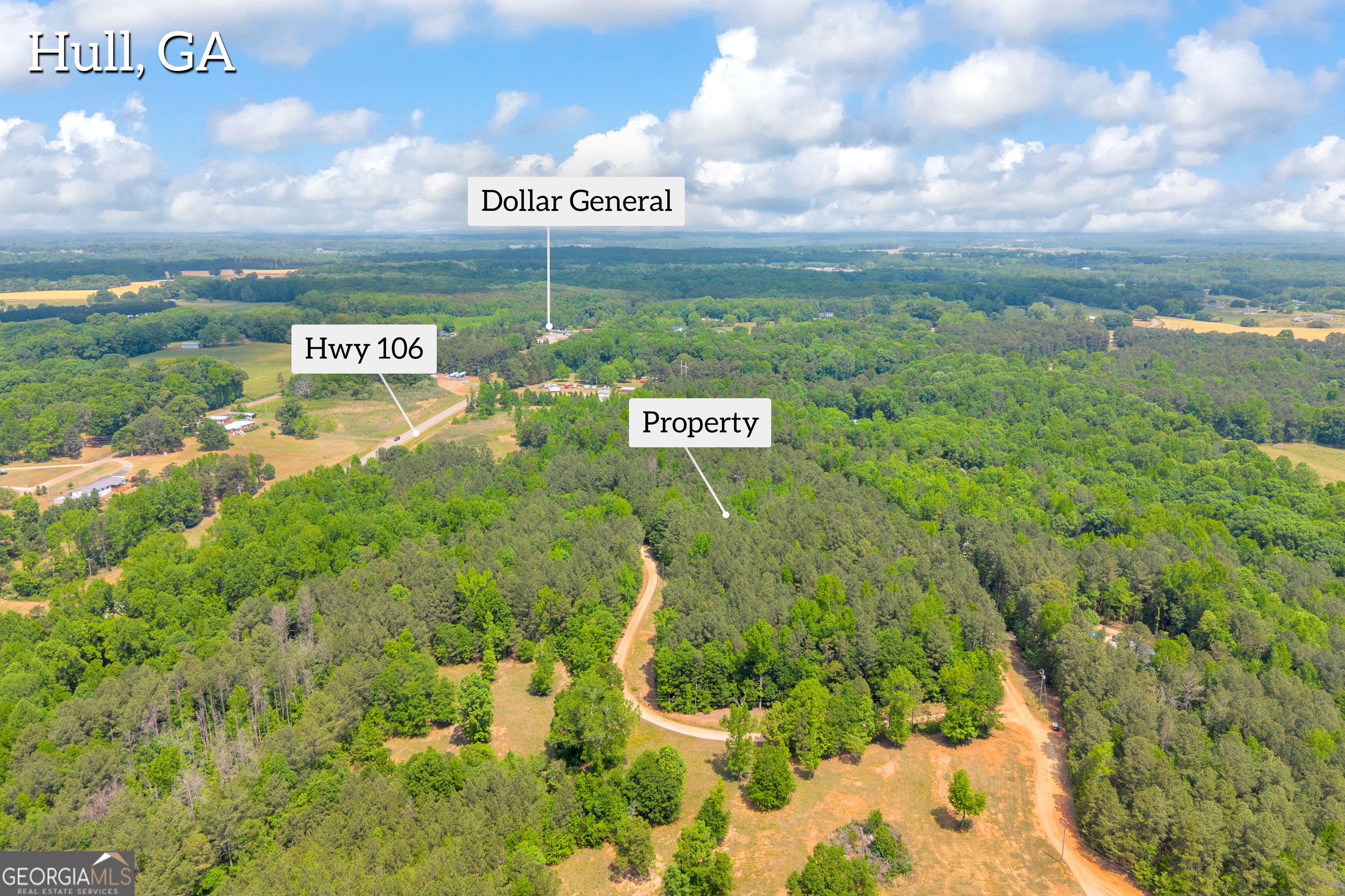 4343 Highway 106 S Hull GA 30646
