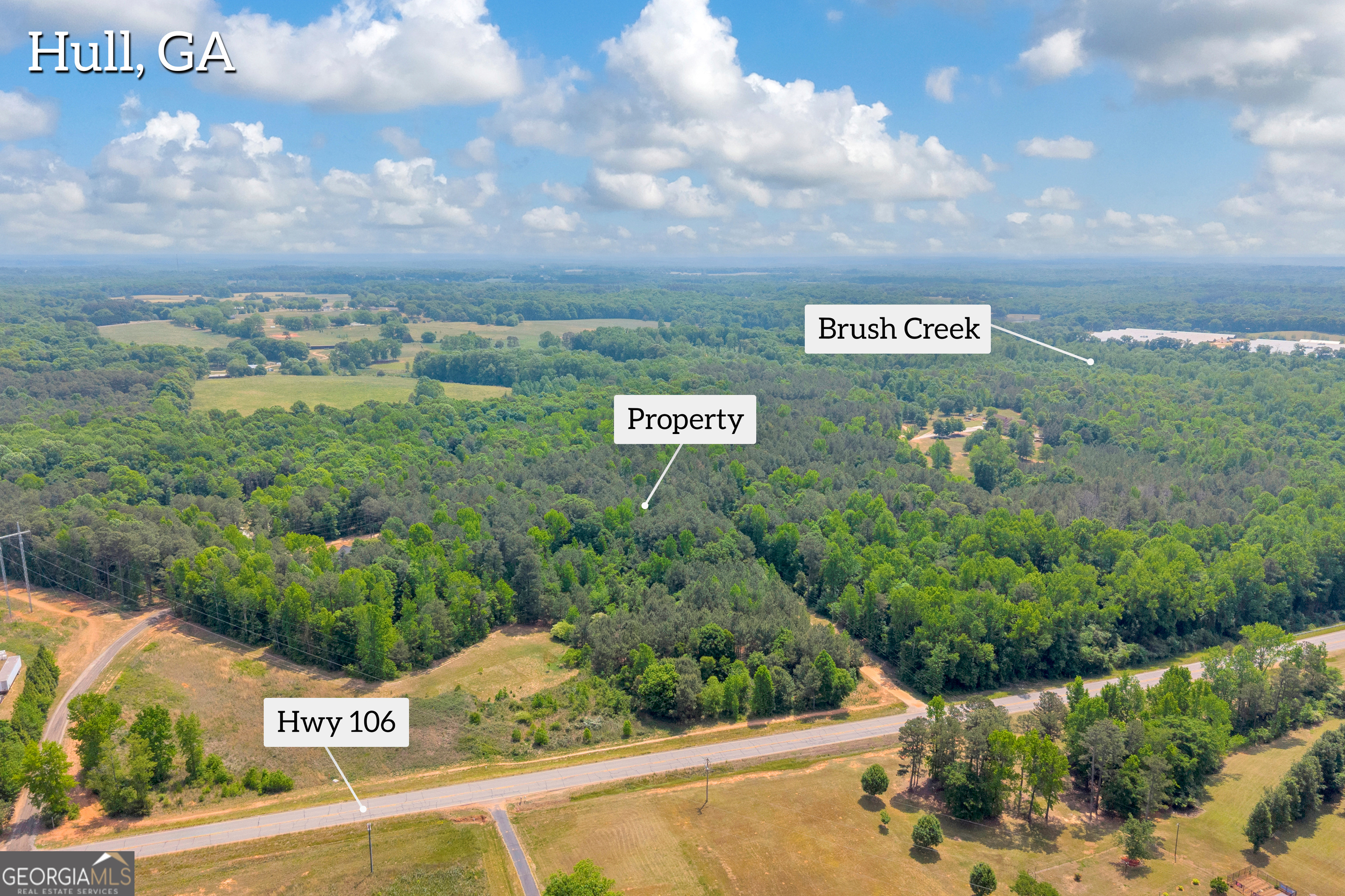4343 Highway 106 S Hull GA 30646