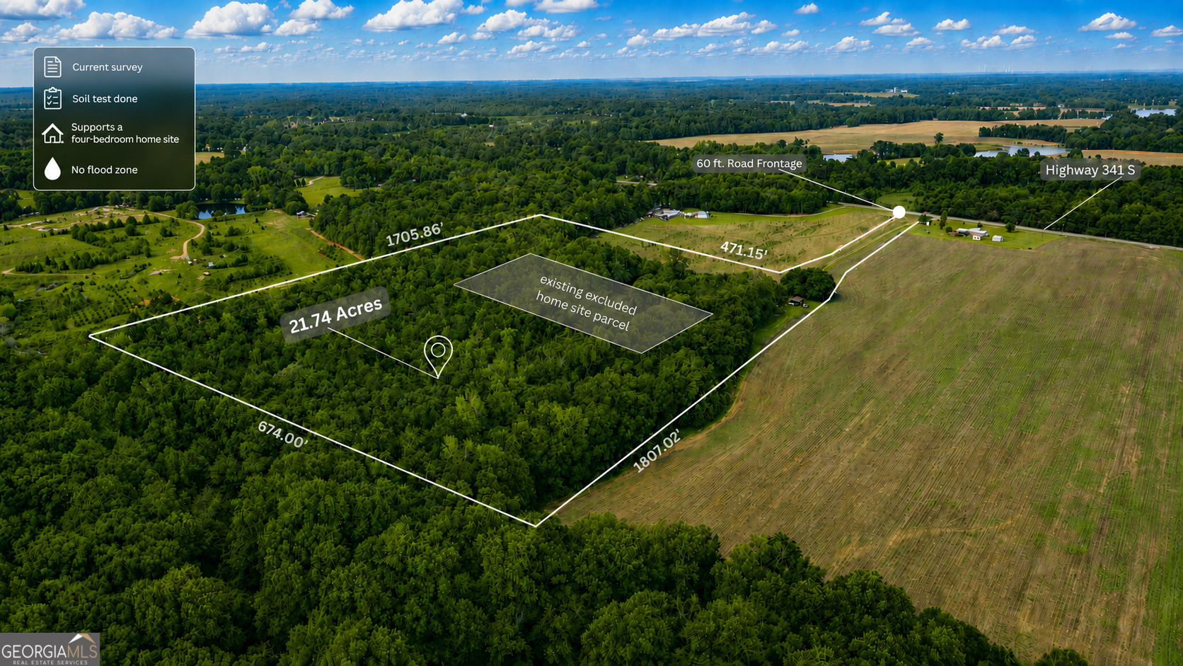 144 U.s Highway 341 S Barnesville GA 30204
