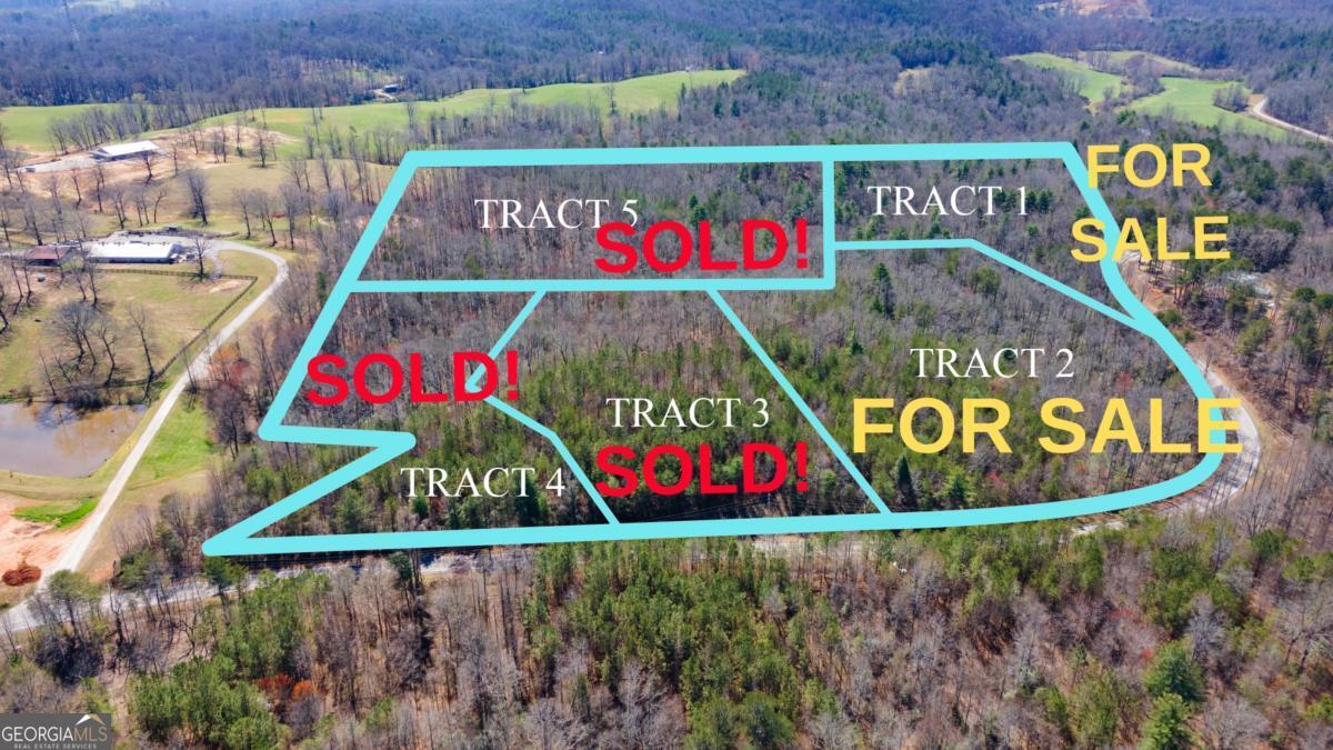 0 Afton #2 Road Dawsonville GA 30534