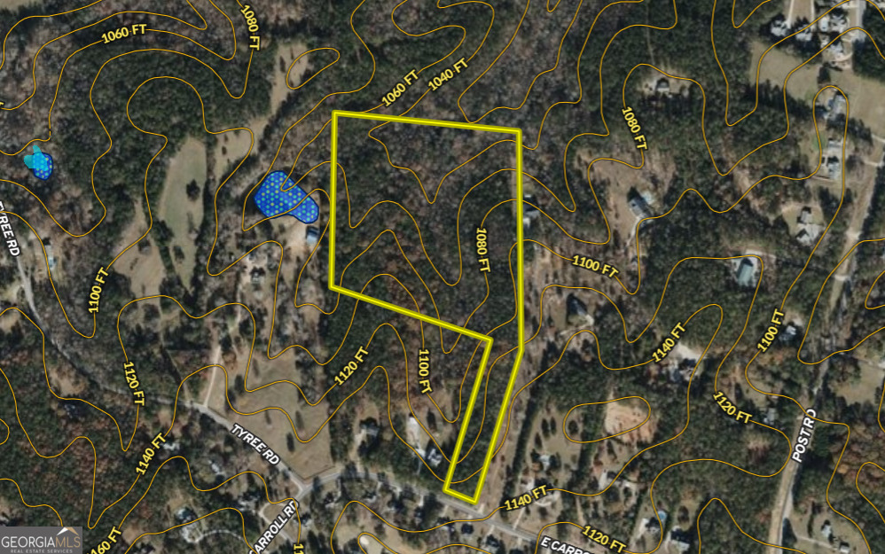 0 E Carroll Road Winston GA 30187