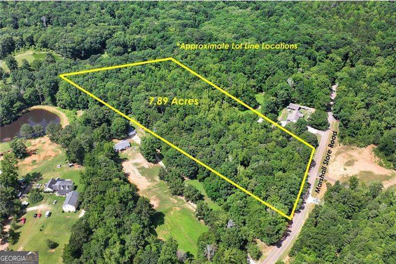 0 Marshall Store Road Watkinsville GA 30677