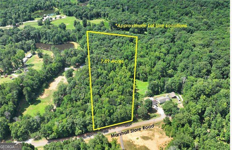 0 Marshall Store Road Watkinsville GA 30677