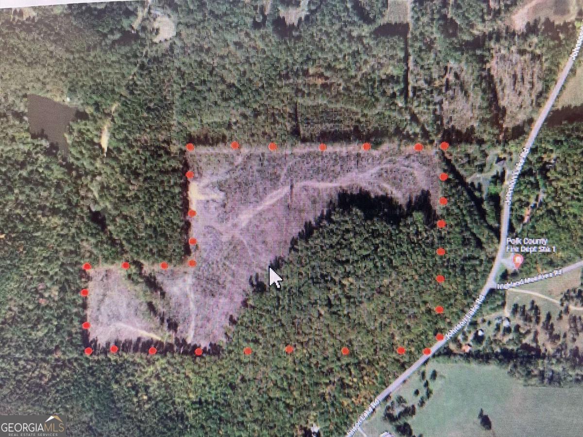 0A Johnson Lake Road #0A Cedartown GA 30125