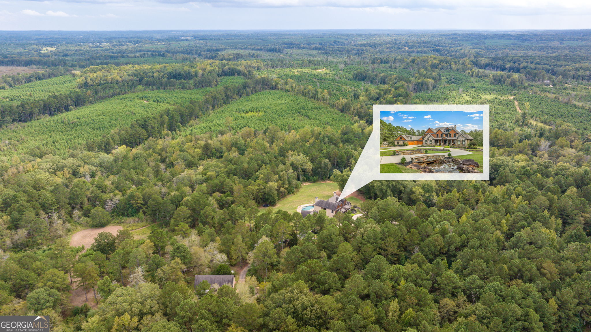 0 Harmony Road Eatonton GA 31024