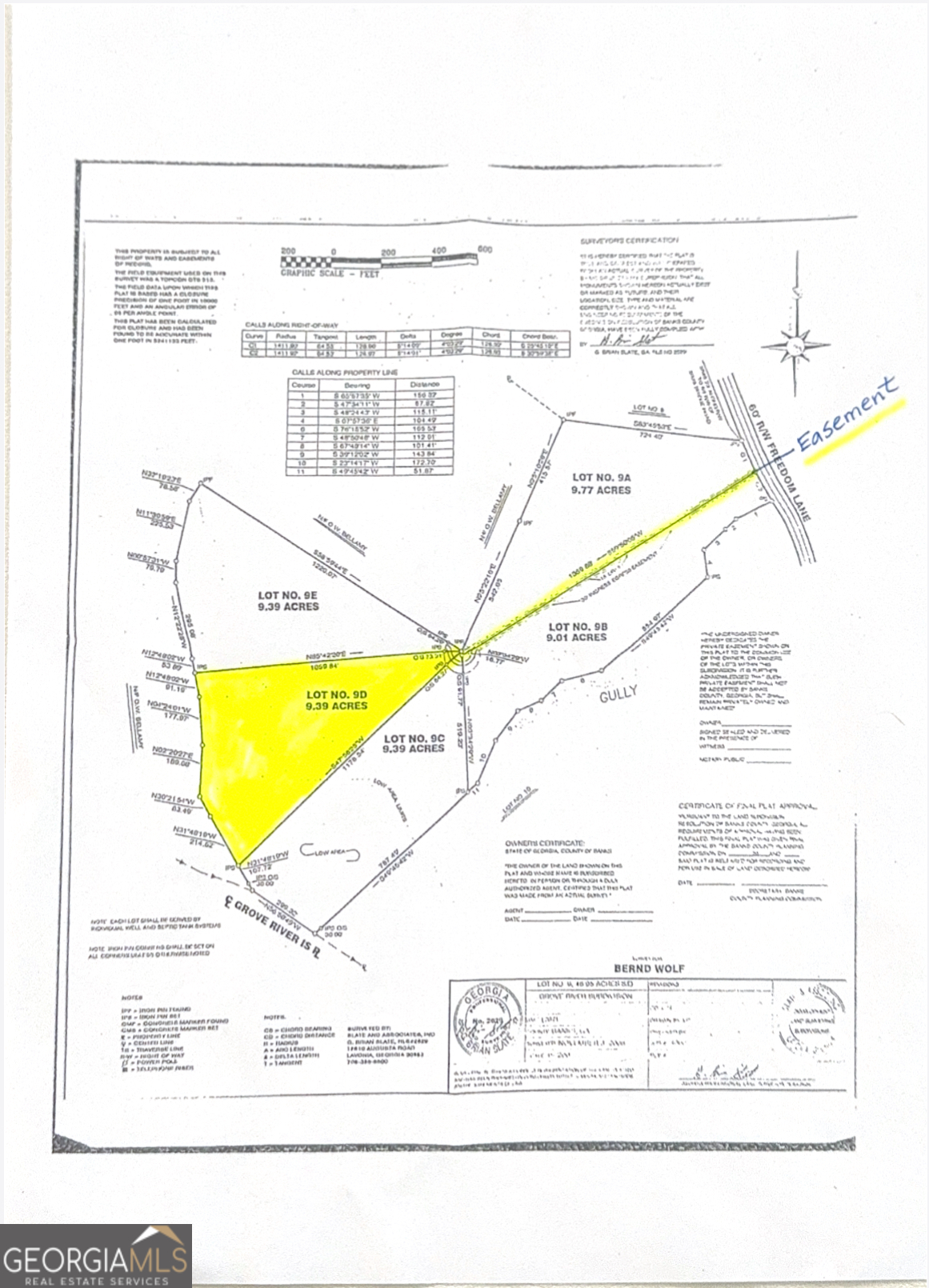 0 Freedom Lane Commerce GA 30530