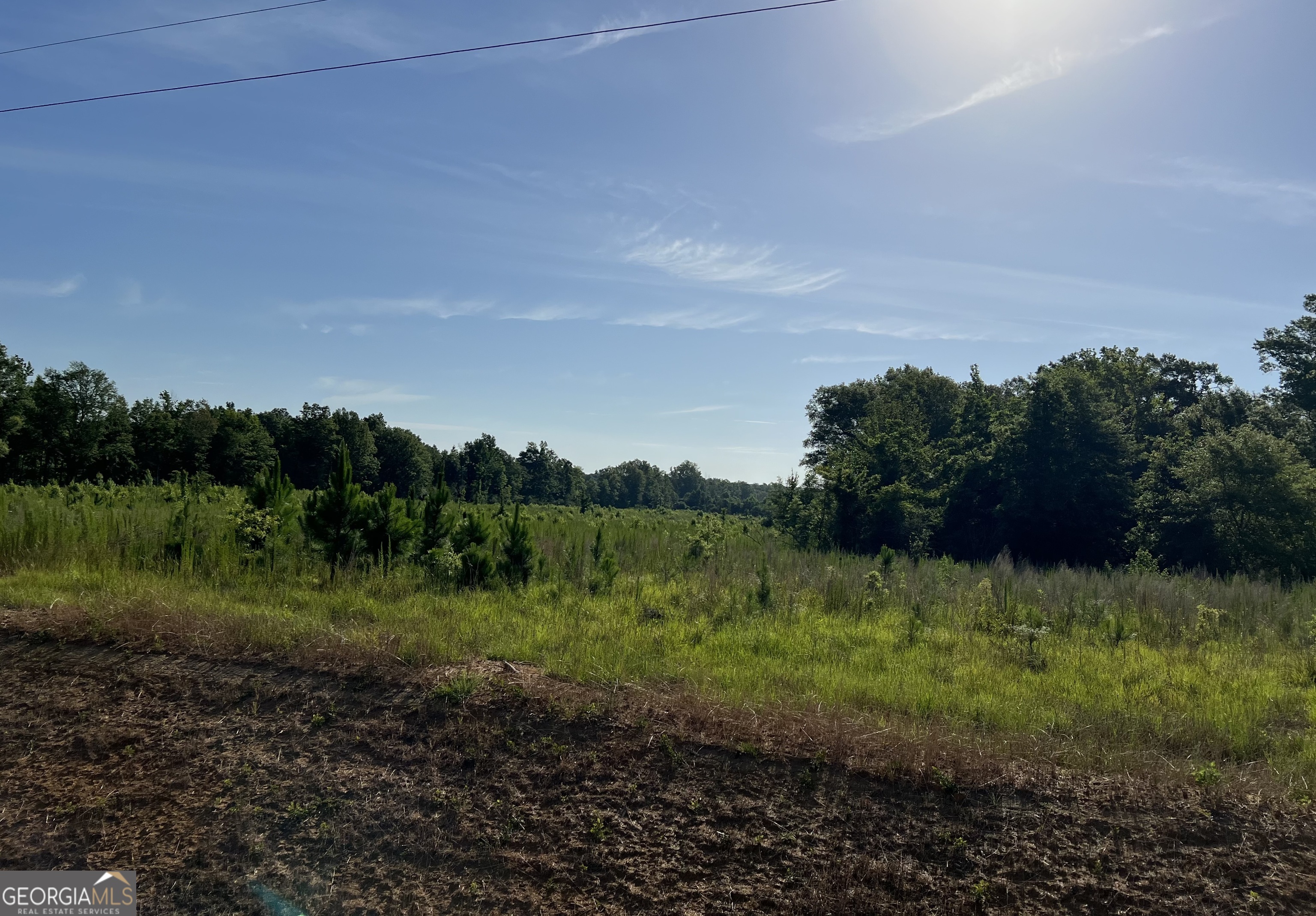 0 Tucker Grove Church Road Wrightsville GA 31096