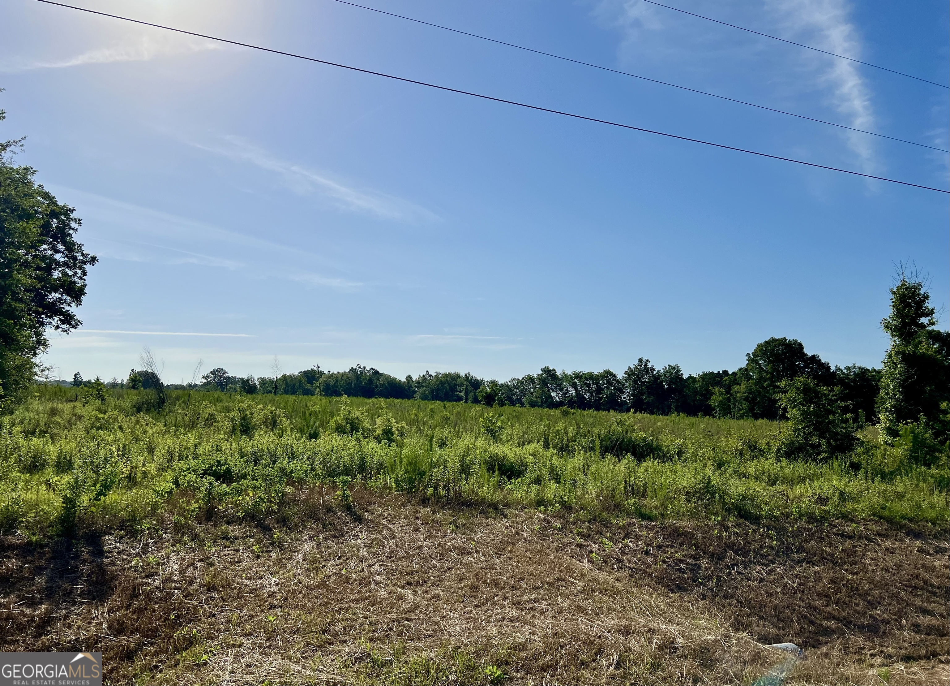 0 Tucker Grove Church Road Wrightsville GA 31096