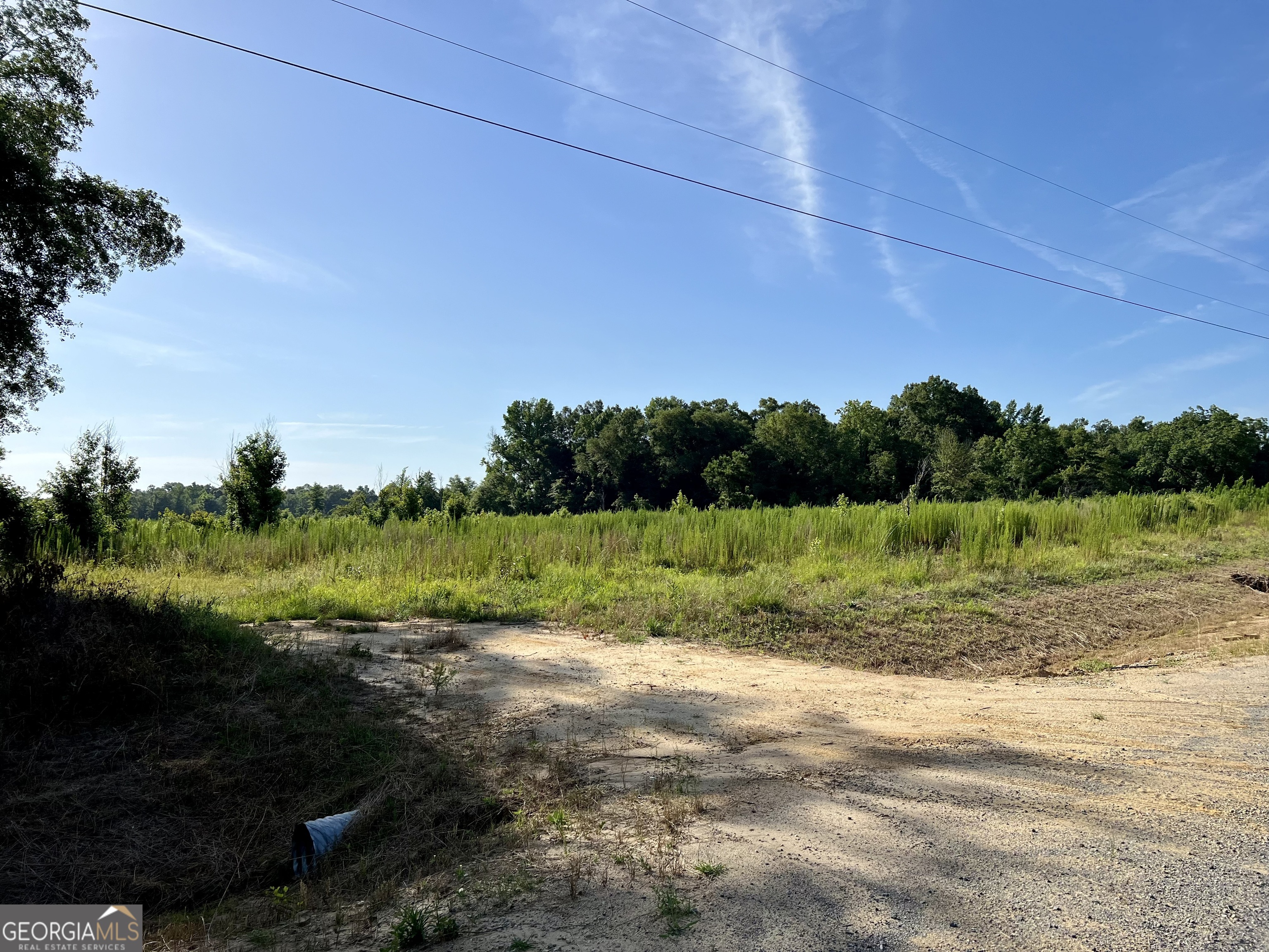 0 Tucker Grove Church Road Wrightsville GA 31096