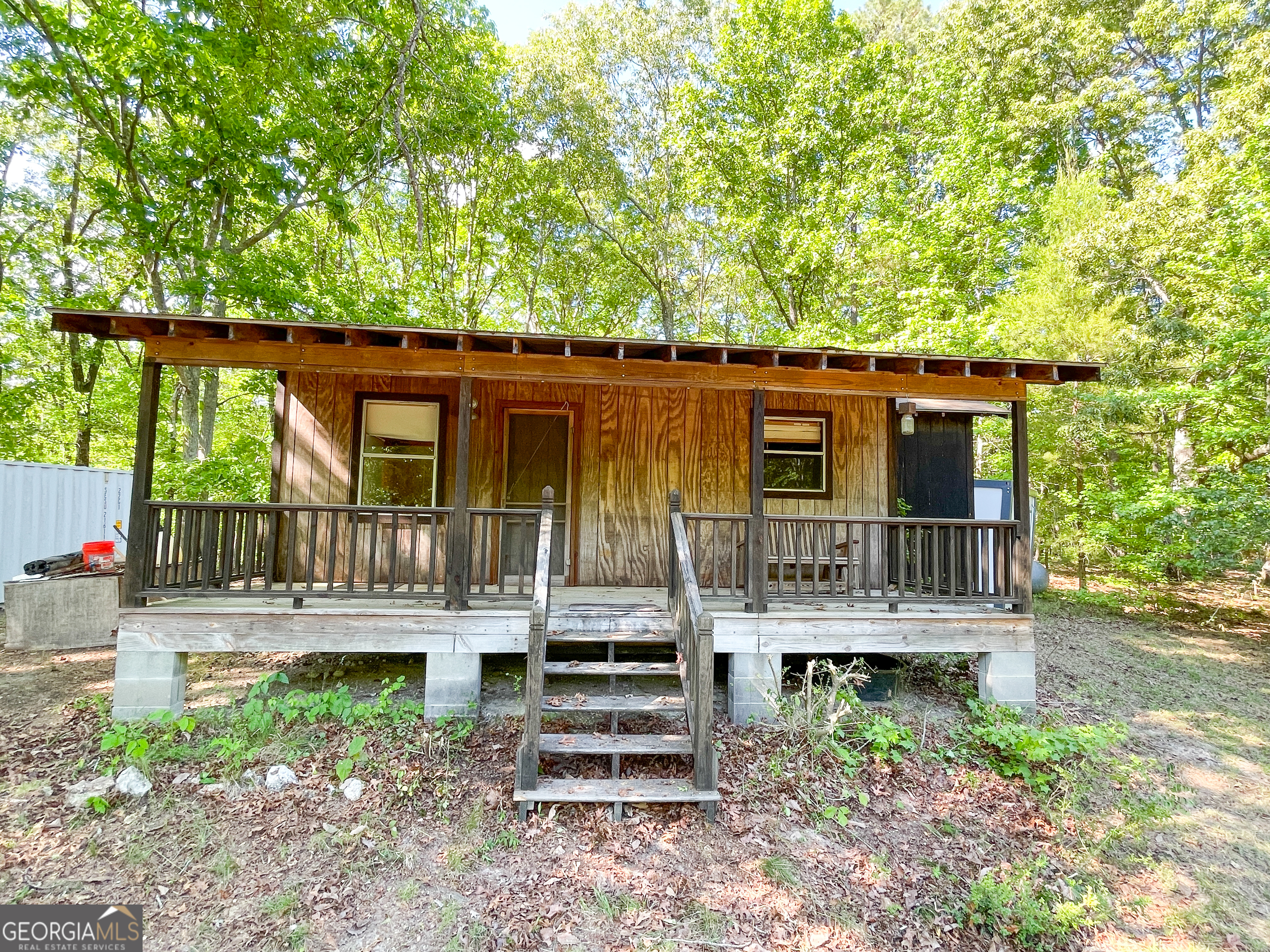 1218 Johnson Cemetery Road (29 +/-ACRES) Lyerly GA 30730