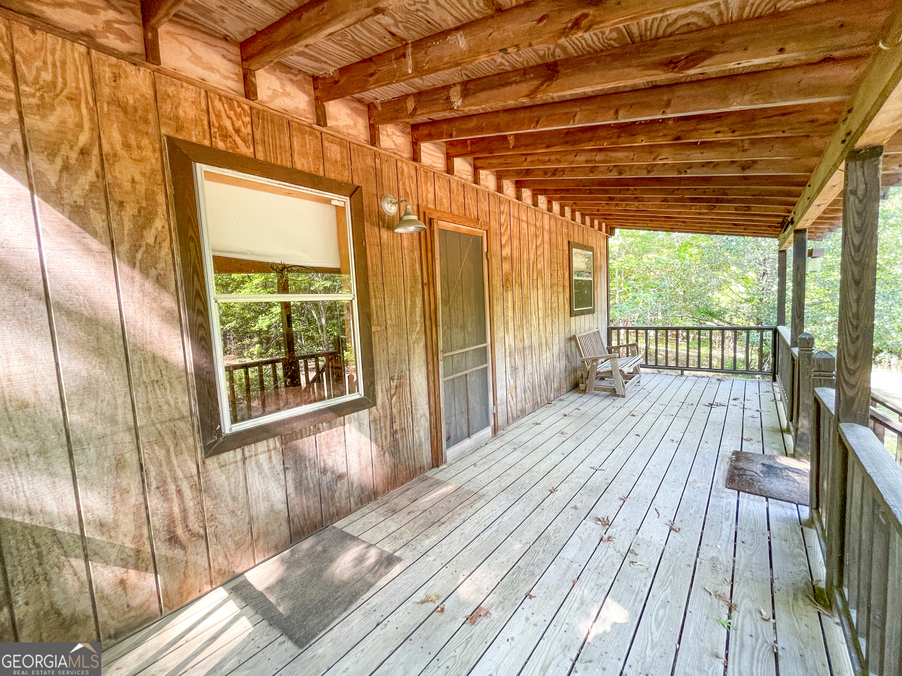 1218 Johnson Cemetery Road (29 +/-ACRES) Lyerly GA 30730
