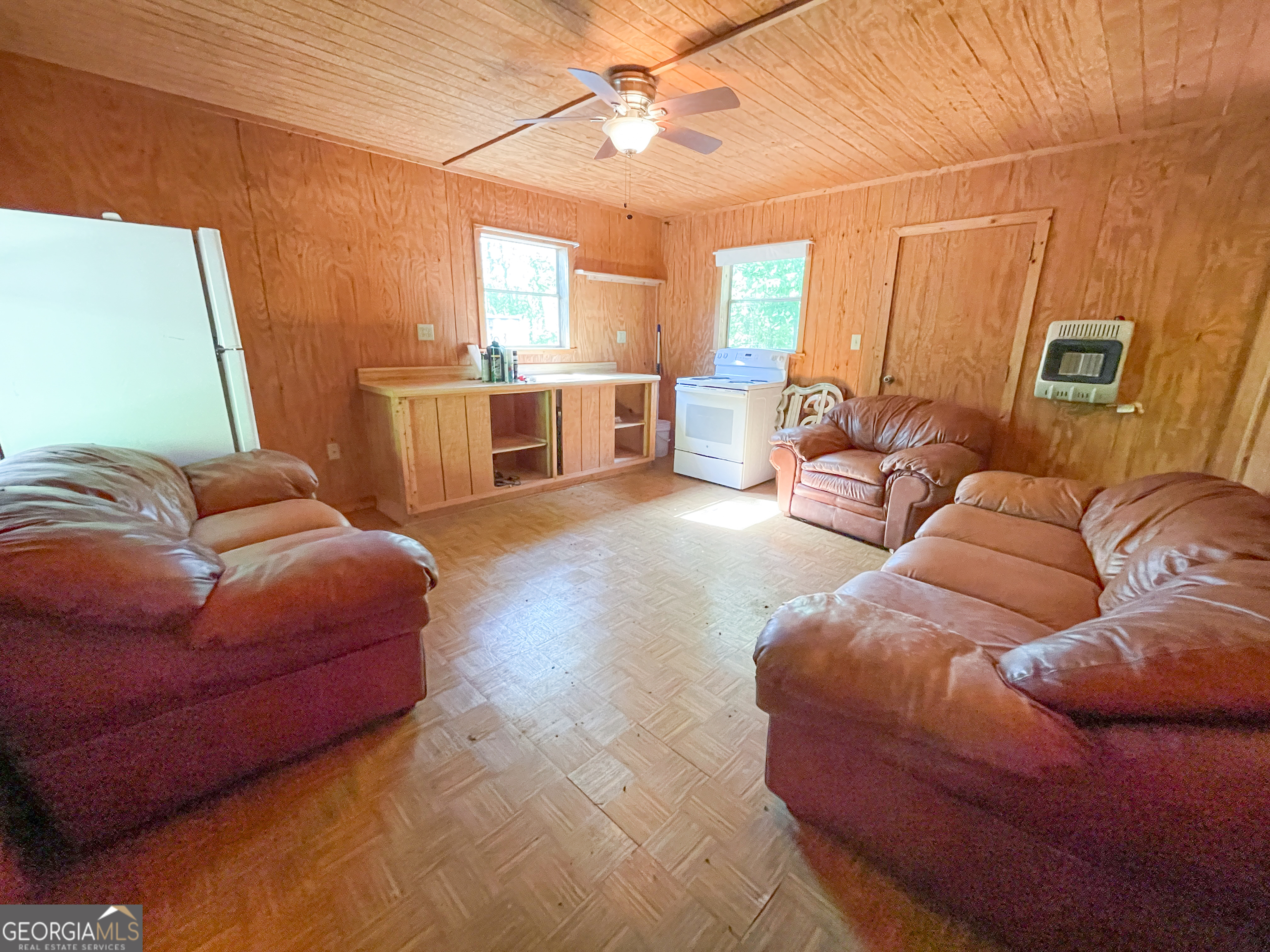 1218 Johnson Cemetery Road (29 +/-ACRES) Lyerly GA 30730