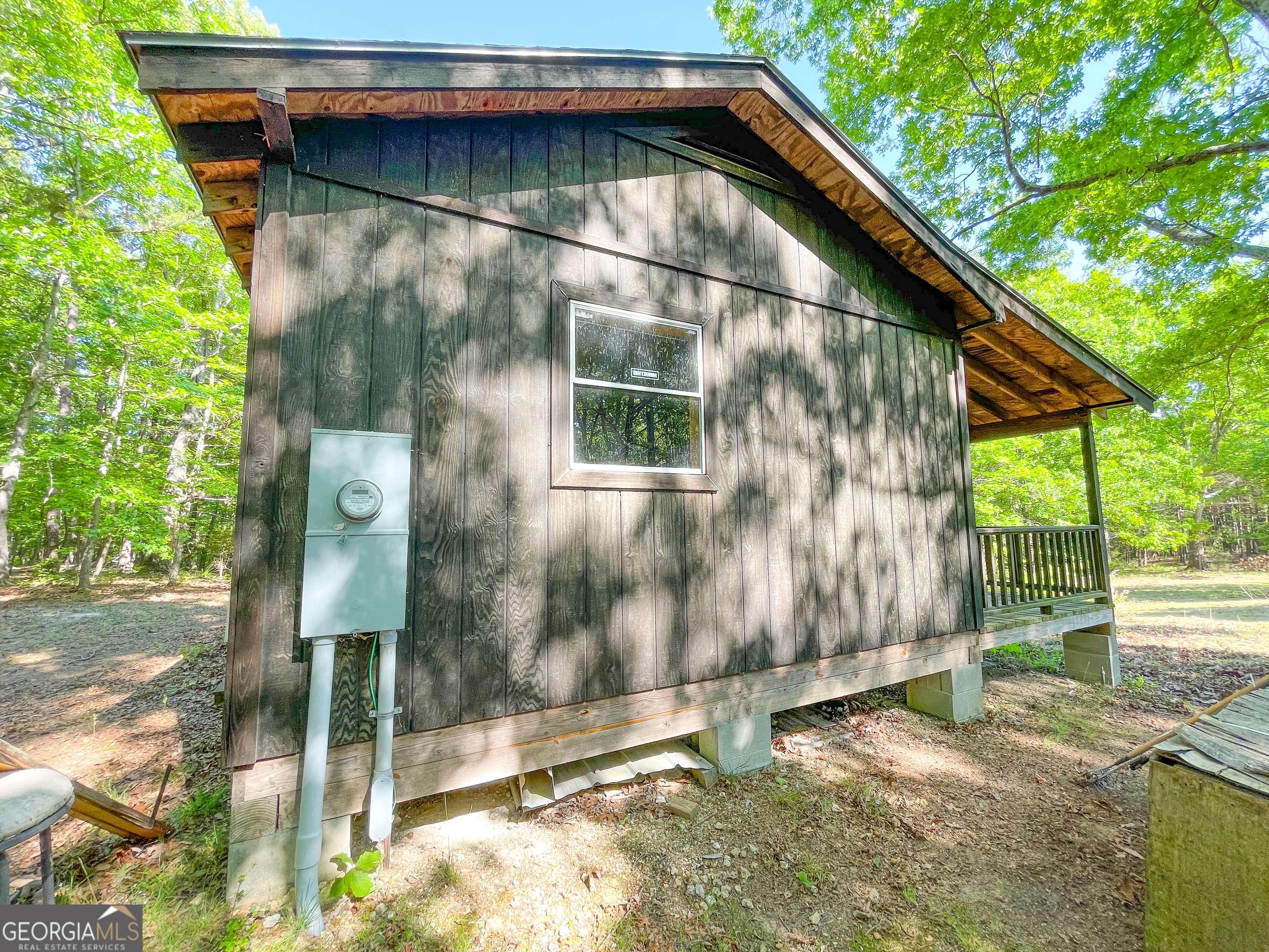 1218 Johnson Cemetery Road (29 +/-ACRES) Lyerly GA 30730