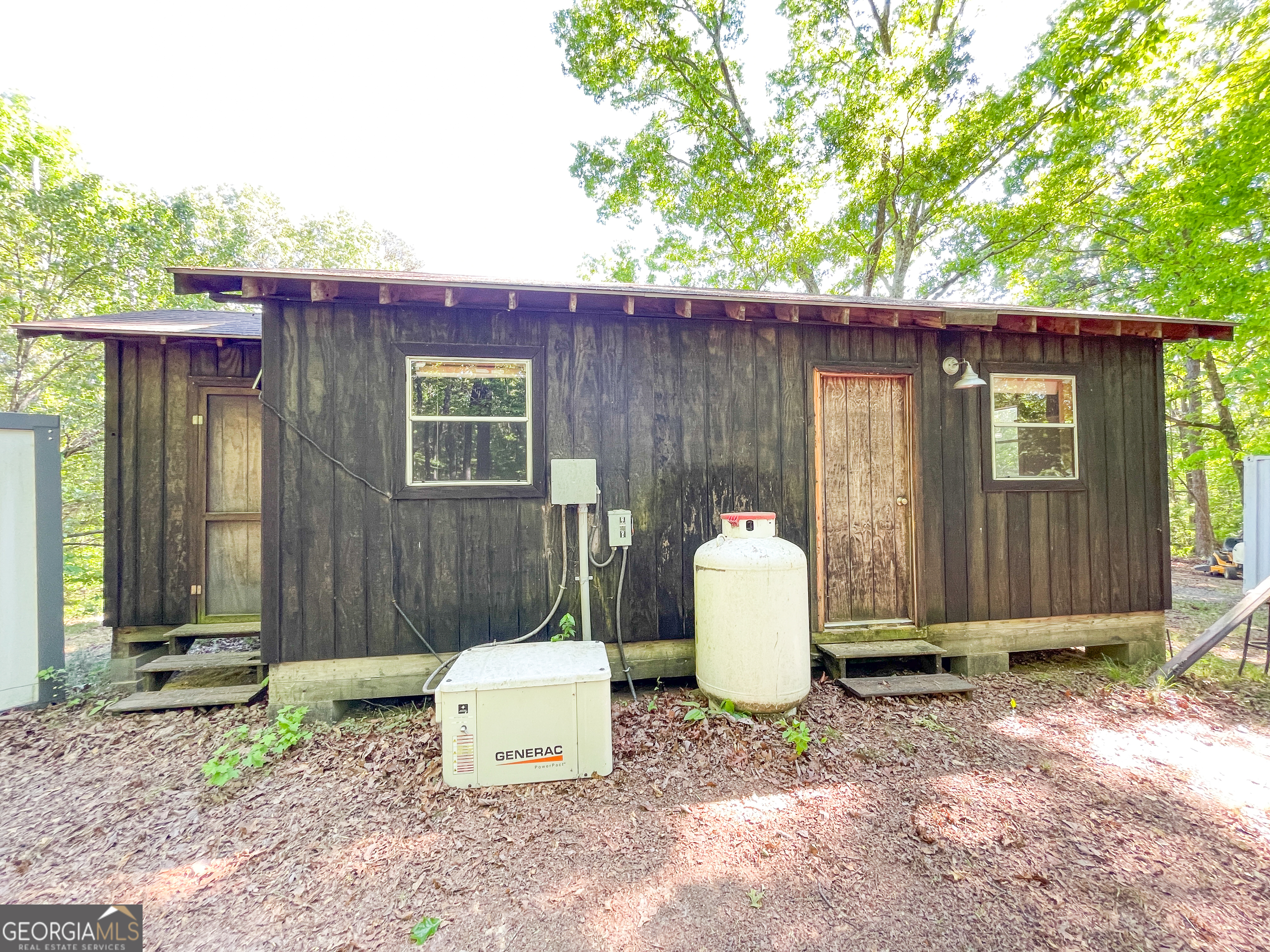 1218 Johnson Cemetery Road (29 +/-ACRES) Lyerly GA 30730