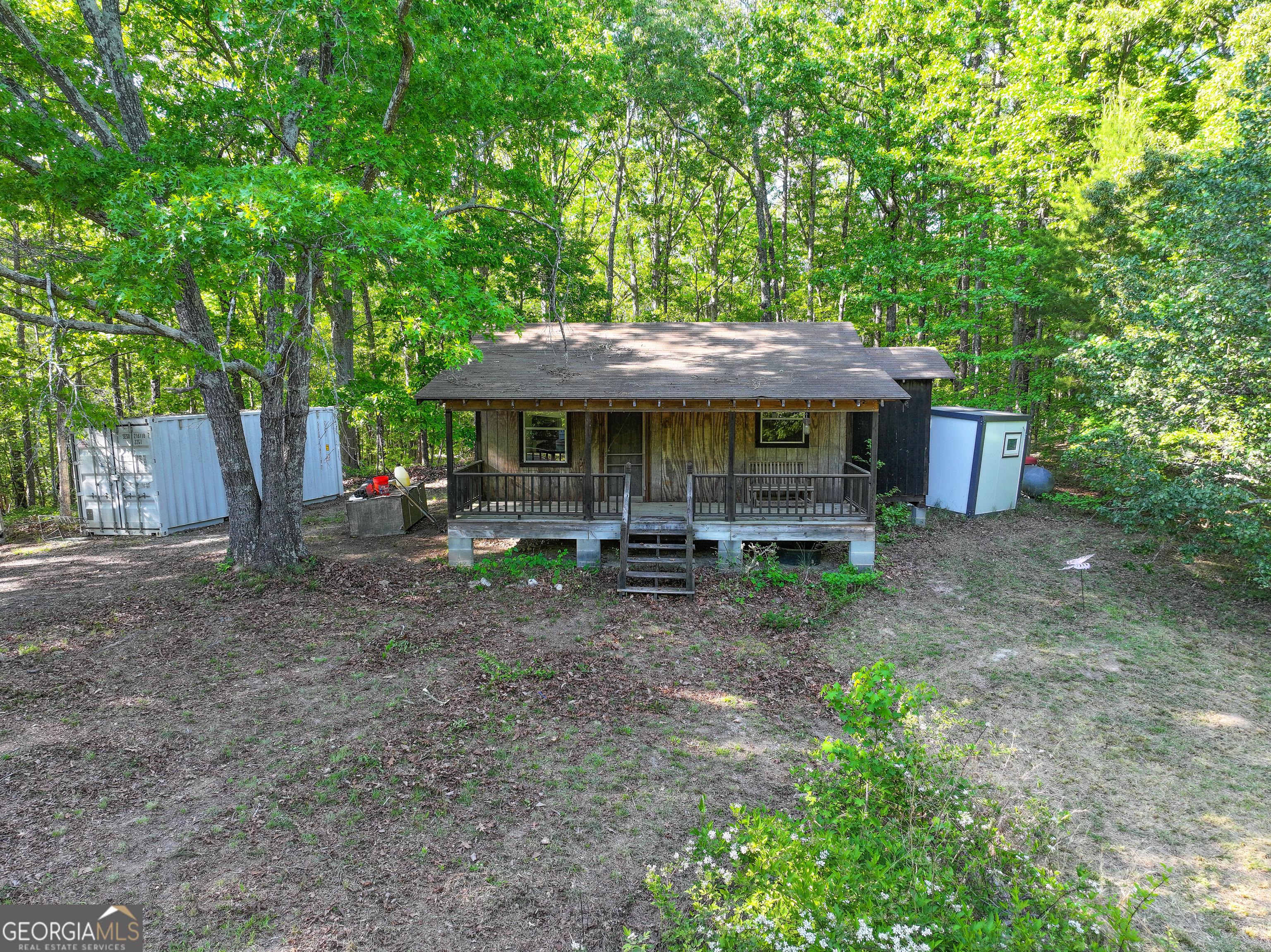 1218 Johnson Cemetery Road (29 +/-ACRES) Lyerly GA 30730