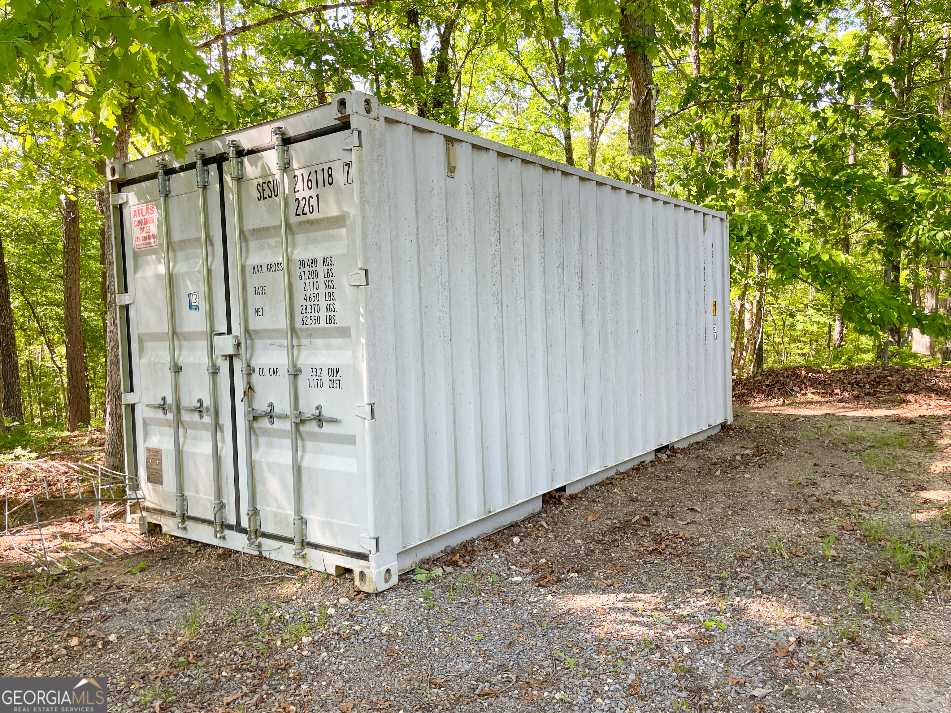 1218 Johnson Cemetery Road (29 +/-ACRES) Lyerly GA 30730