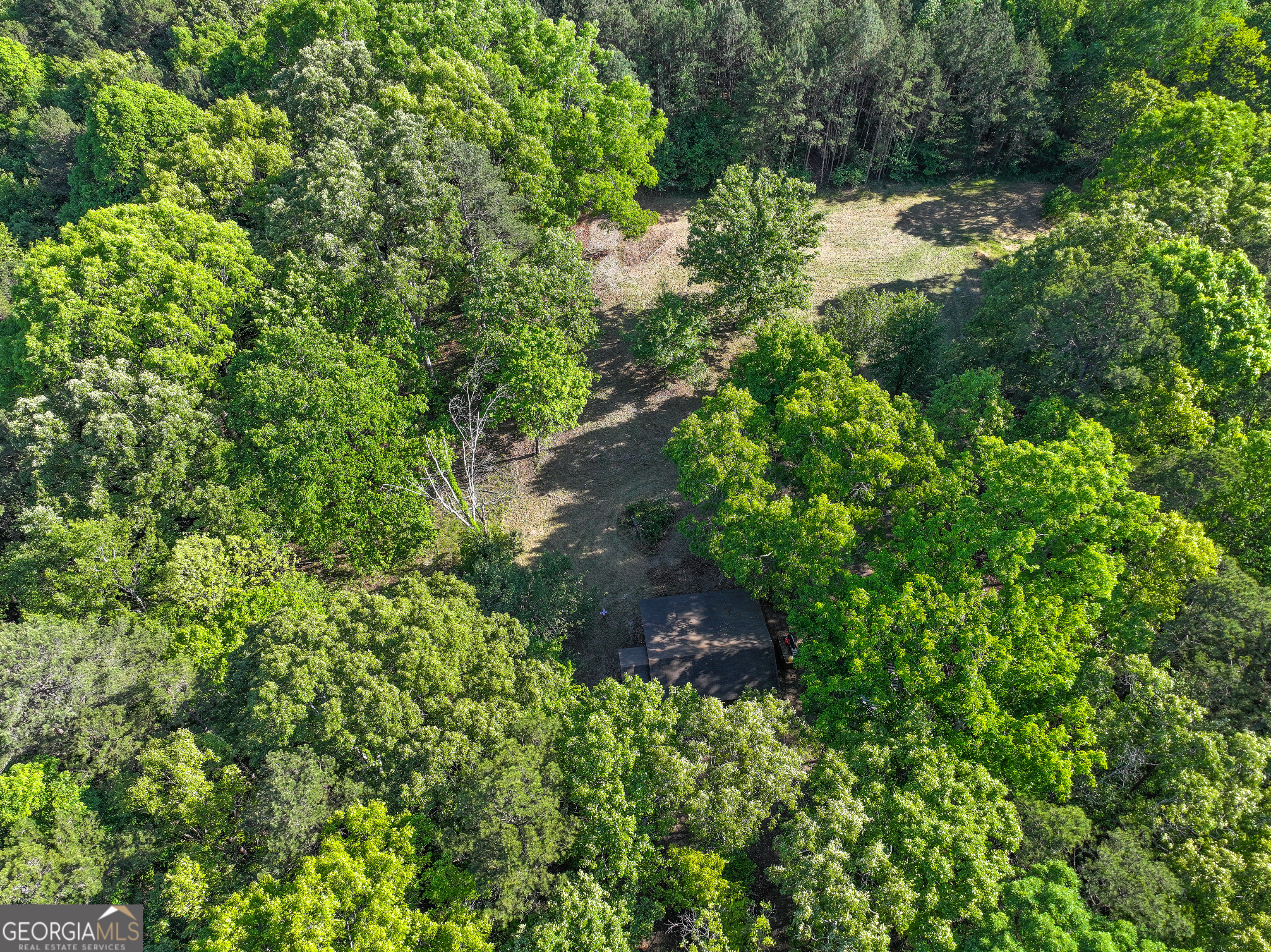 1218 Johnson Cemetery Road (29 +/-ACRES) Lyerly GA 30730
