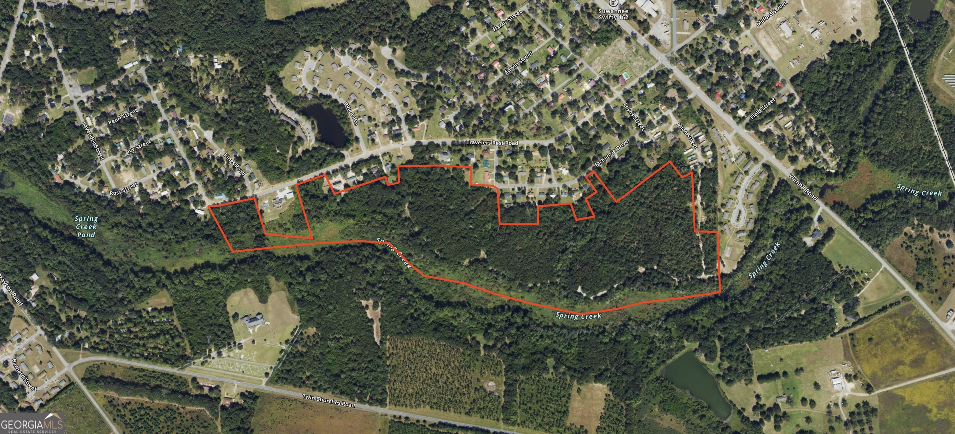 0 Thomas Street Montezuma GA 31063