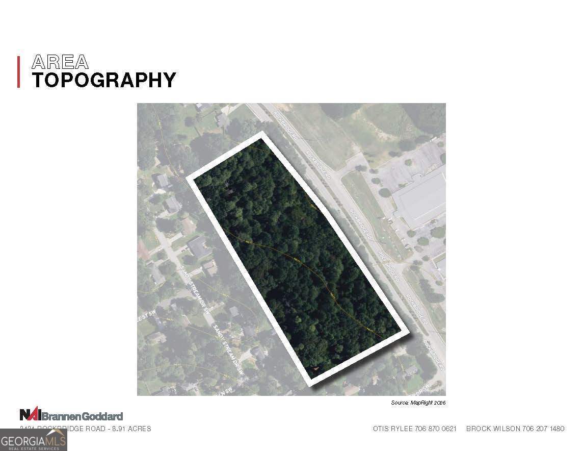 2424 Rockbridge Road Stone Mountain GA 30087