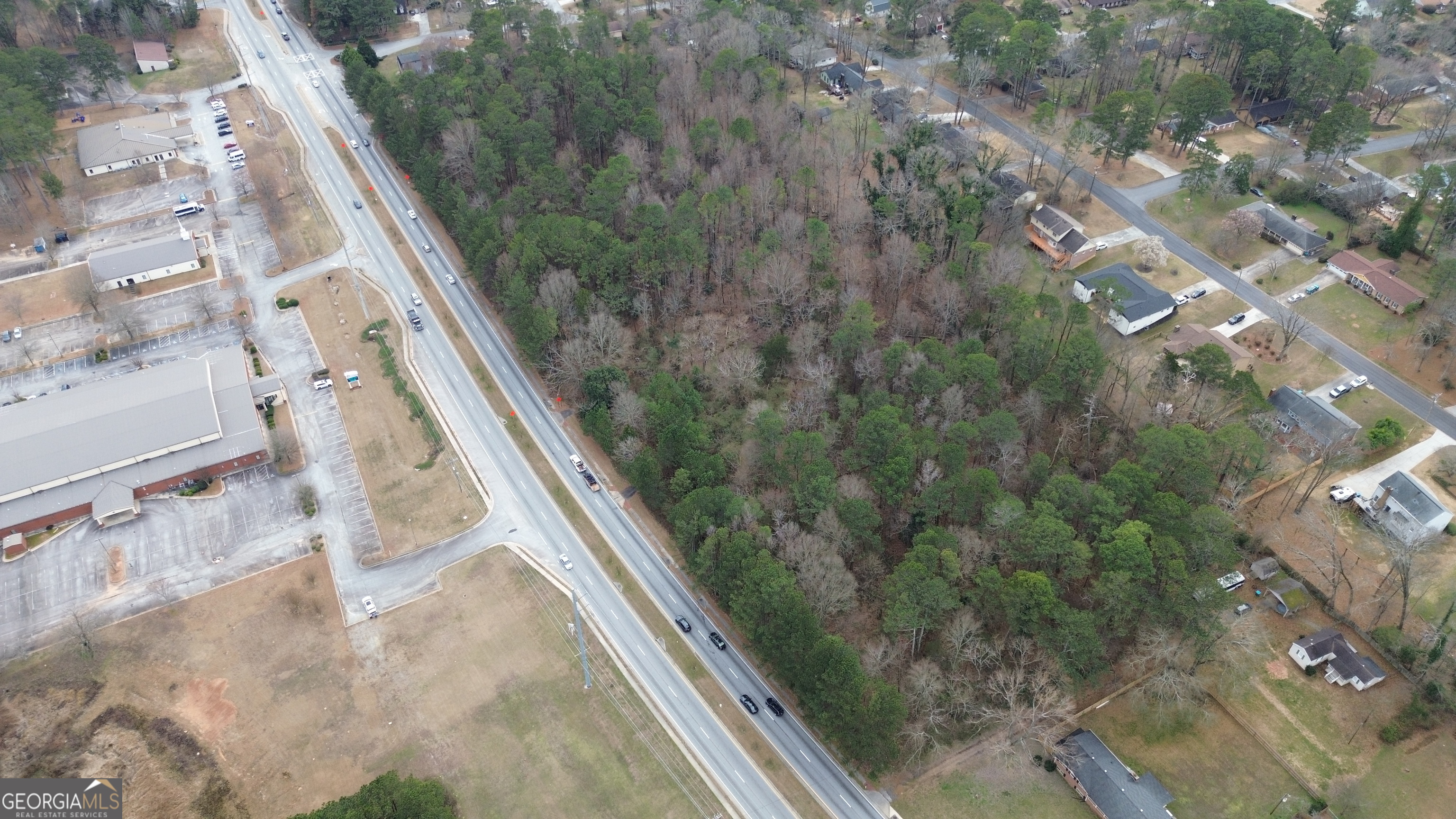 2424 Rockbridge Road Stone Mountain GA 30087