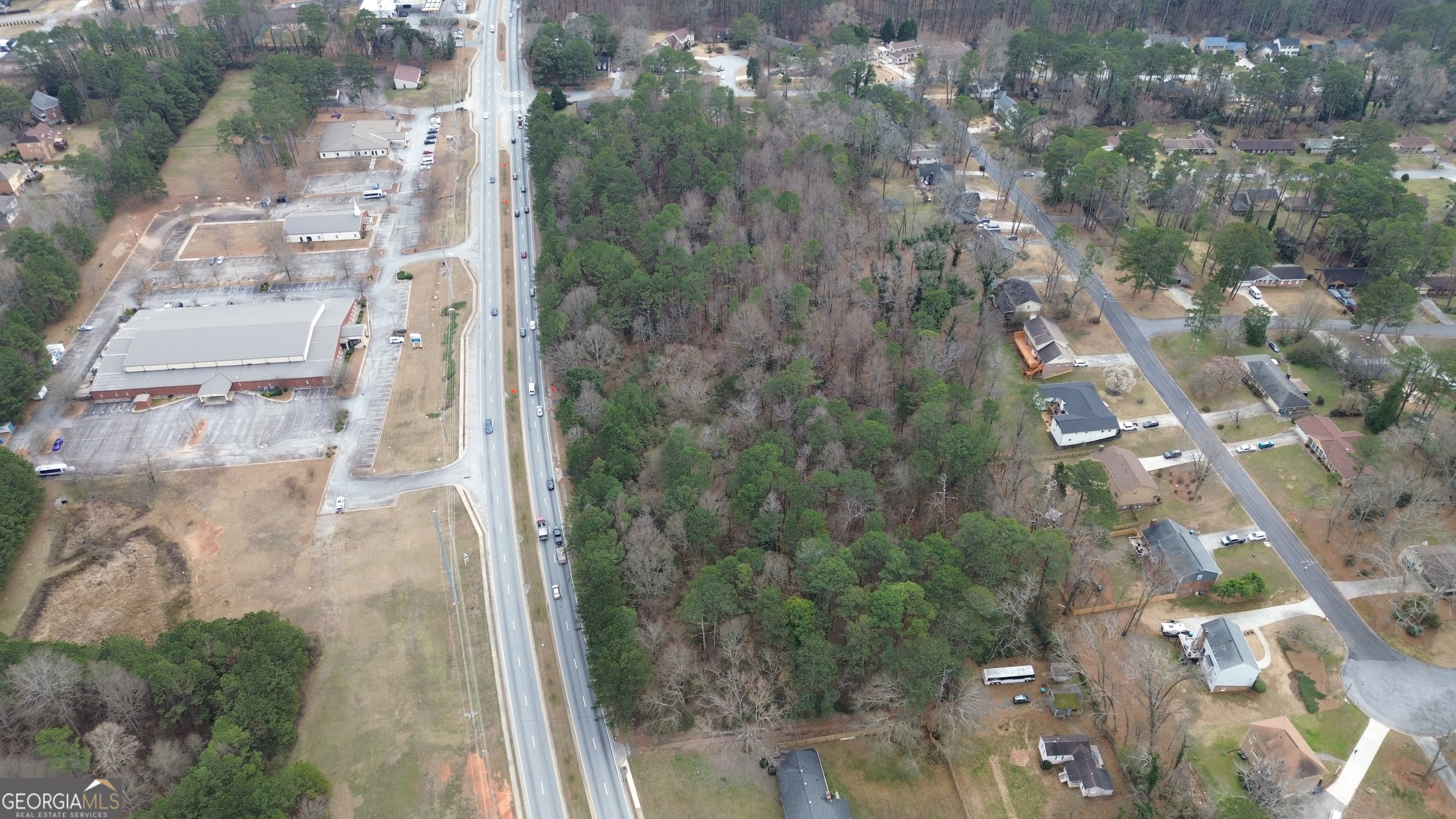 2424 Rockbridge Road Stone Mountain GA 30087